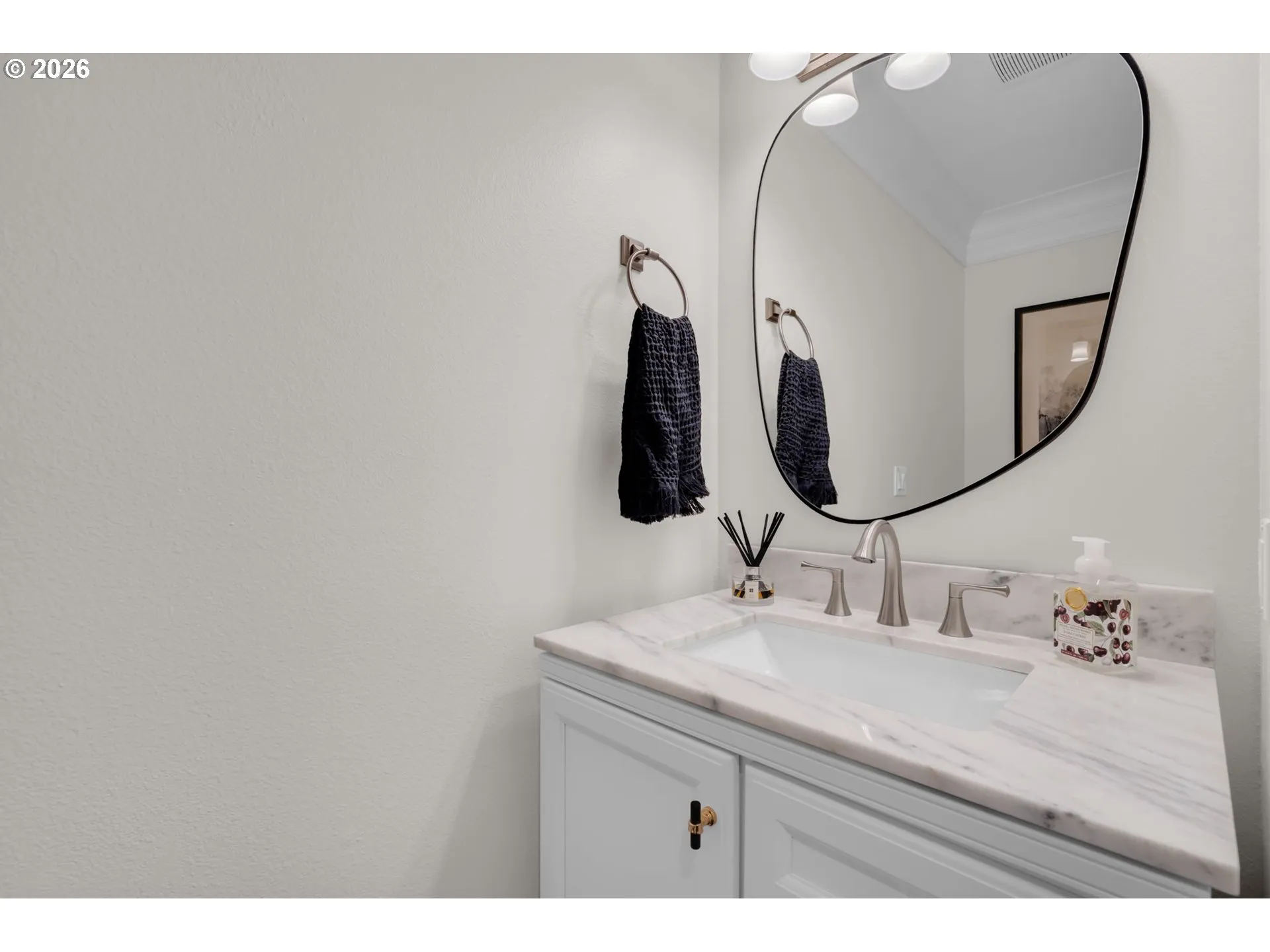 Bathroom-Half Bath
