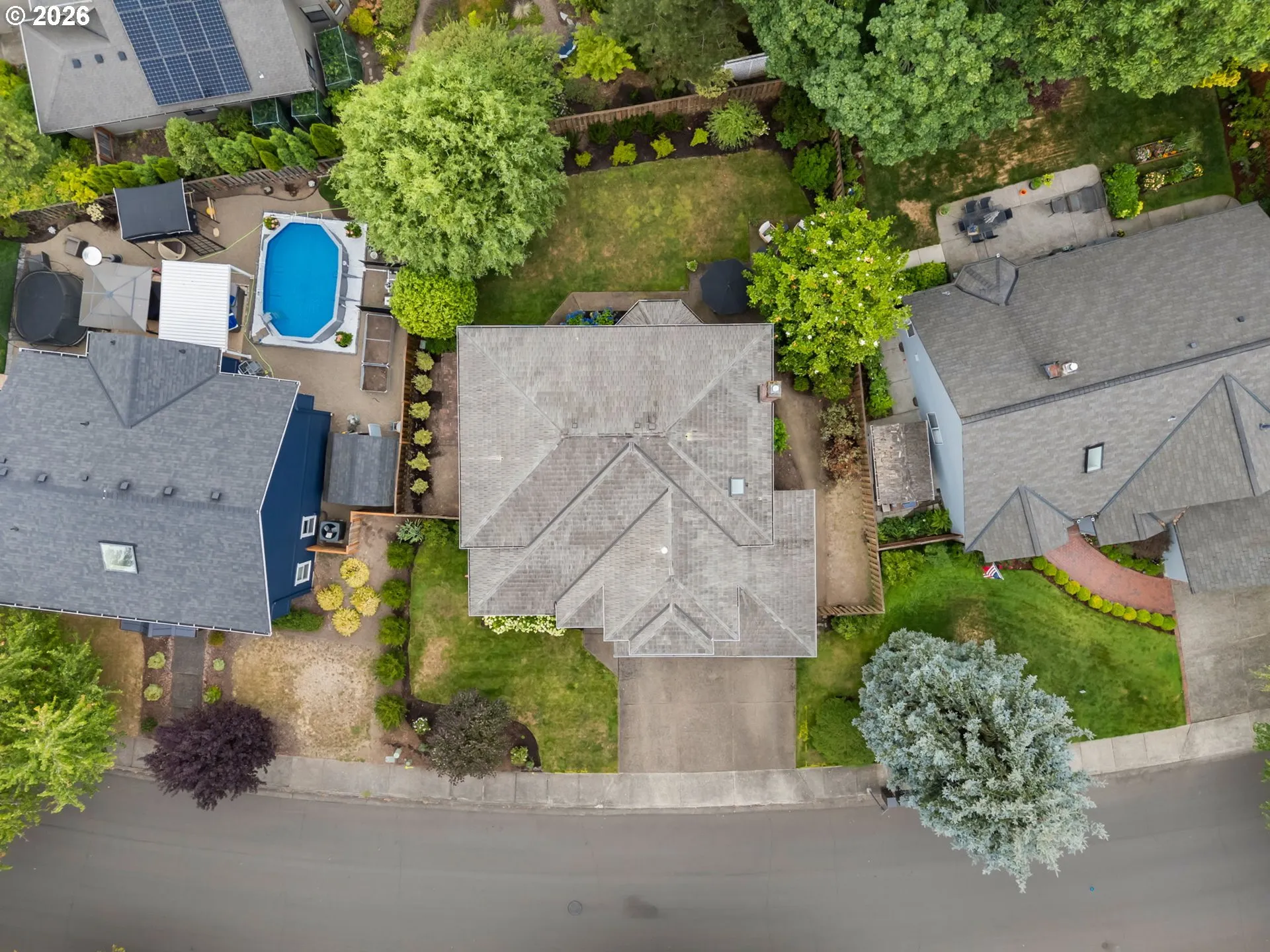 Drone View/UAV
