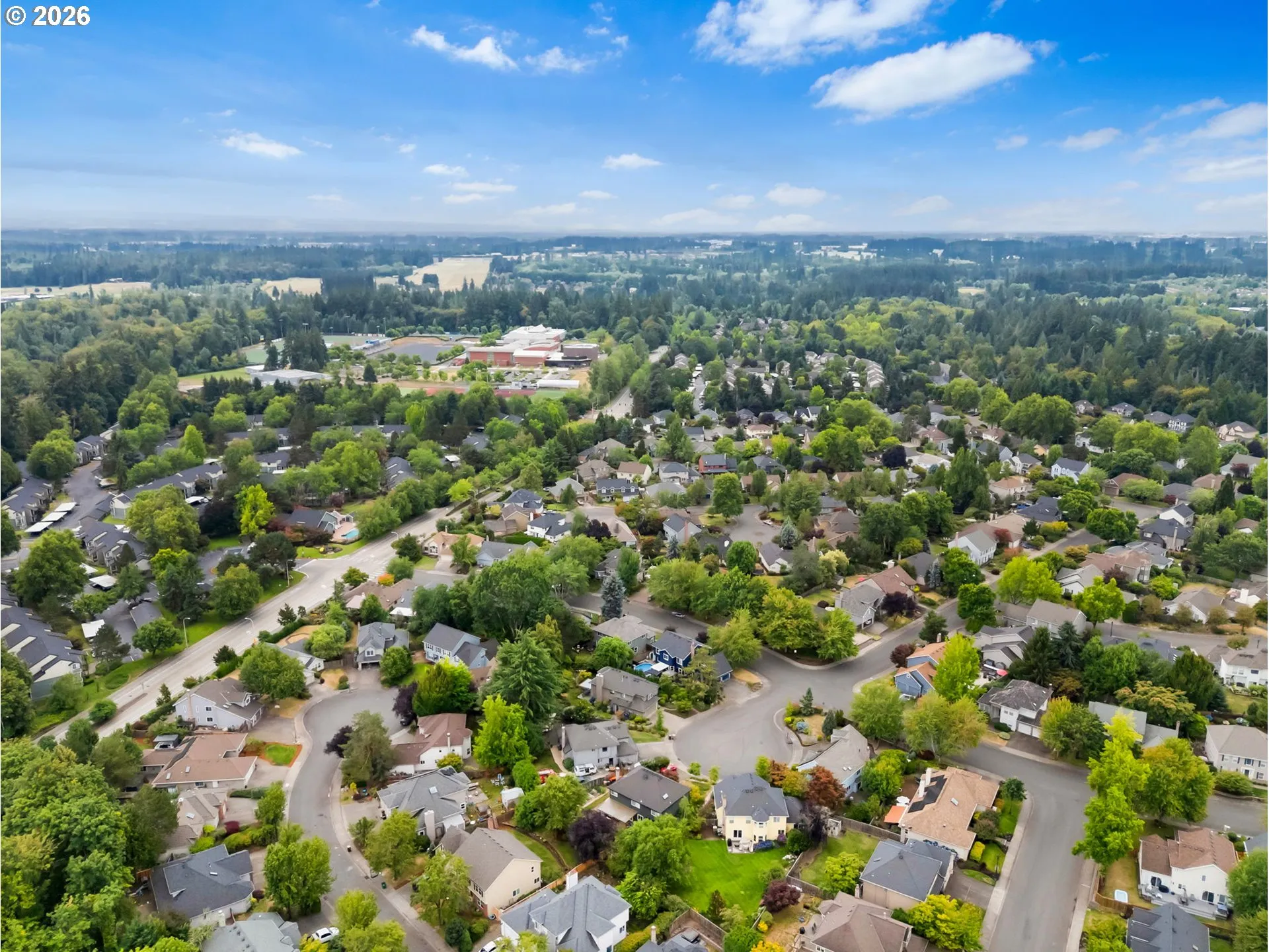 Drone View/UAV