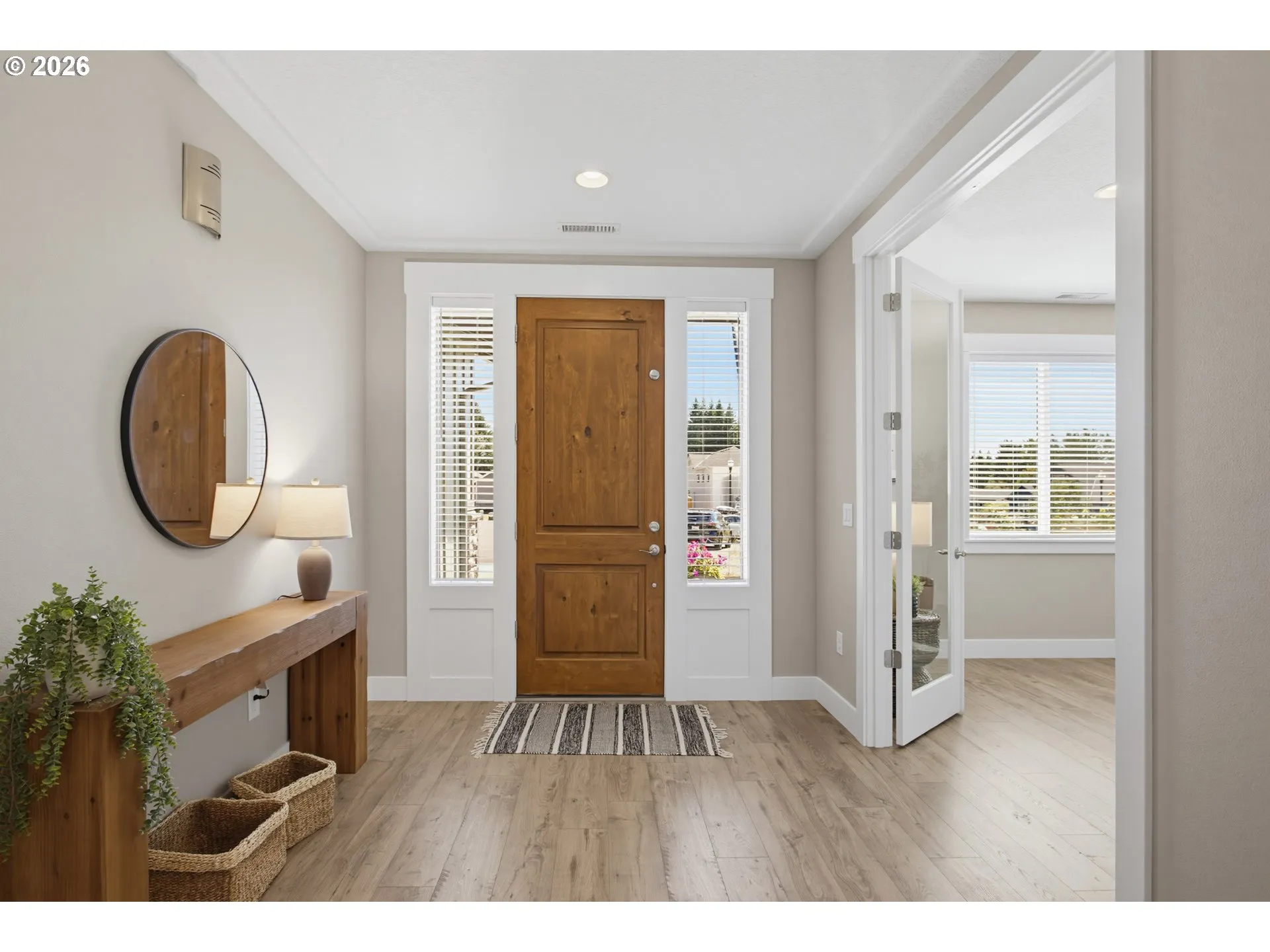 Entrance/Foyer