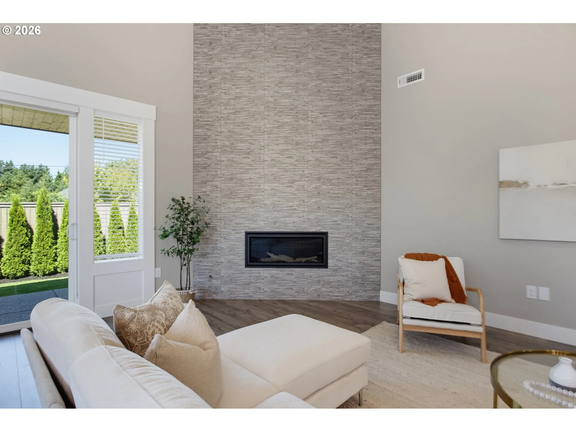 Fireplace Gas
