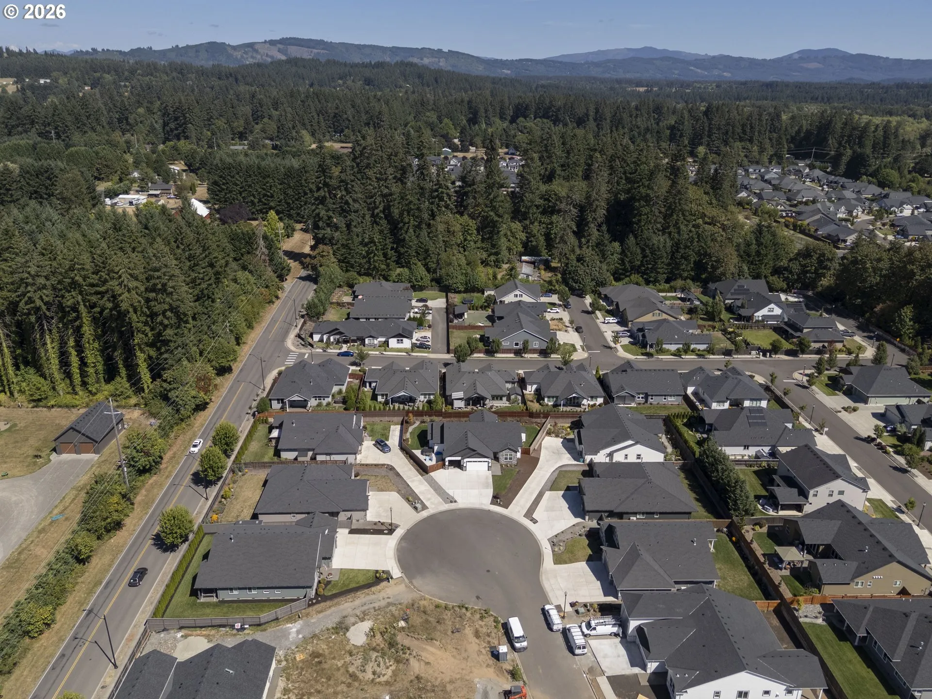 Drone View/UAV
