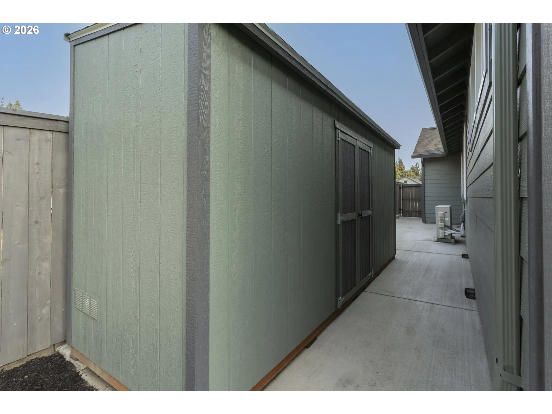 Shed