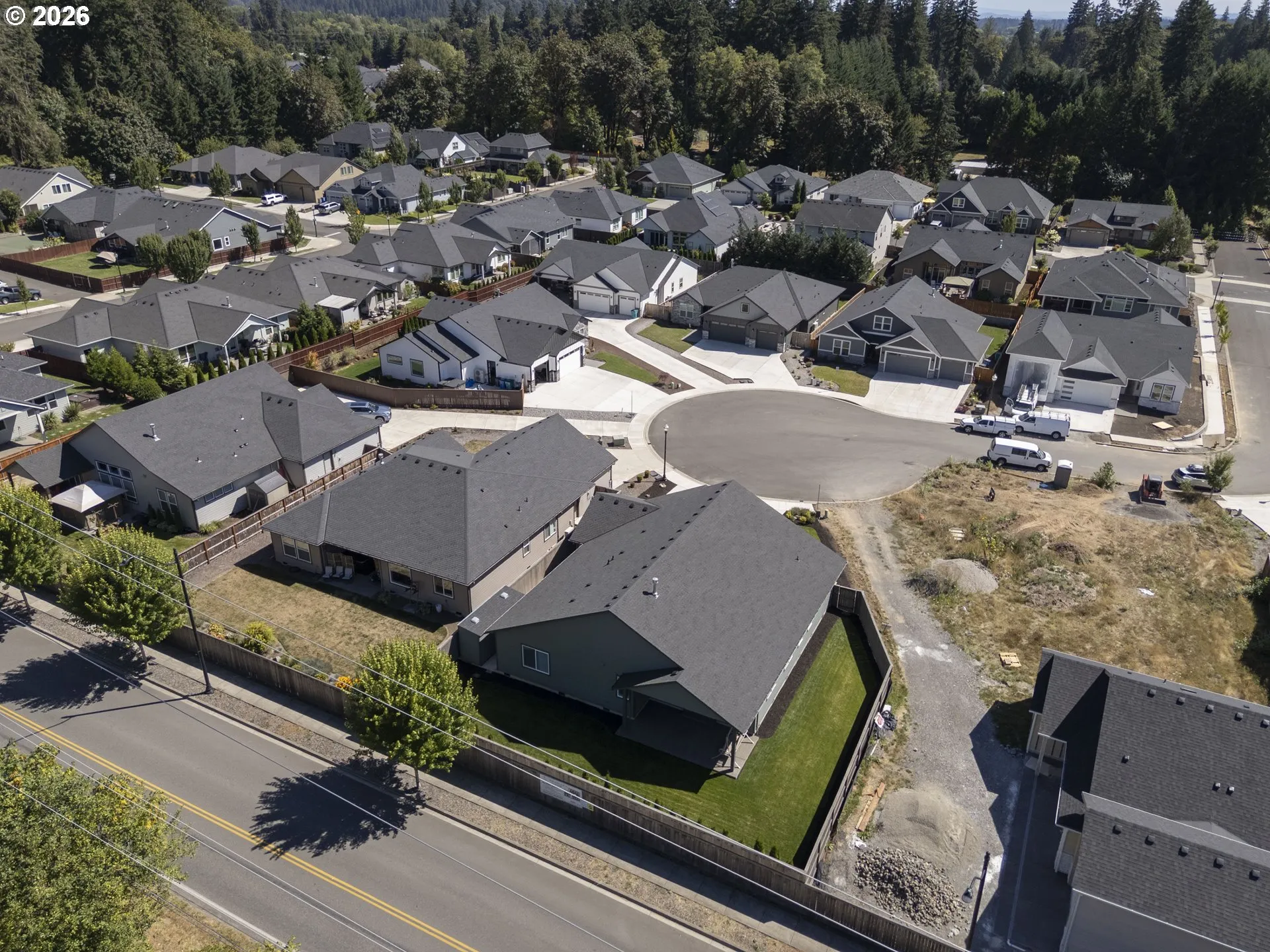 Drone View/UAV