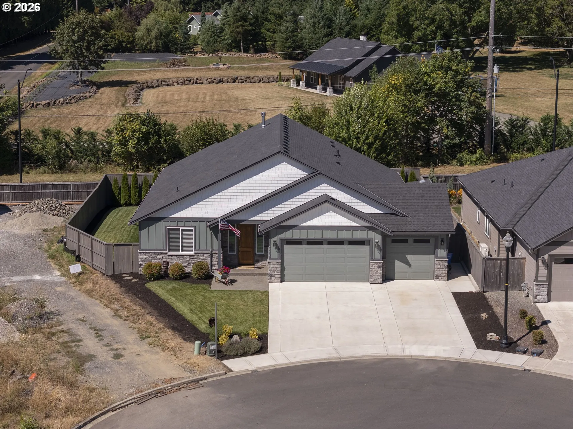 Drone View/UAV