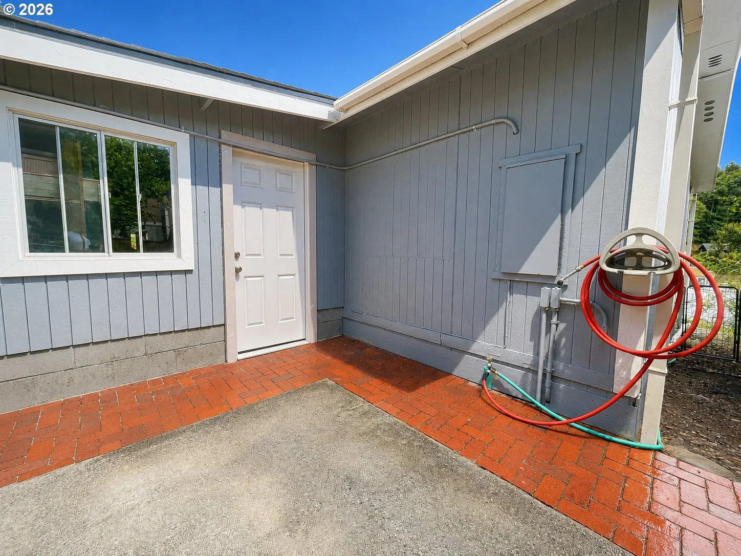 Patio-Backyard