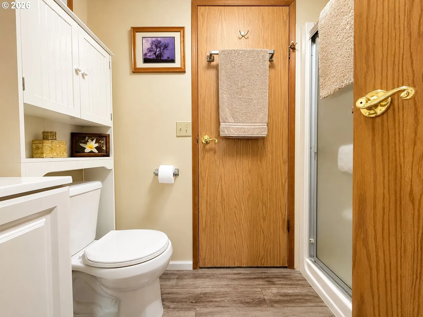 Attached Bathroom #2