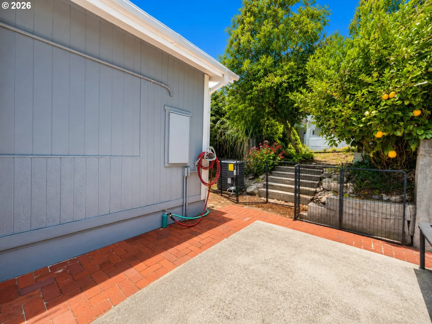Patio-Backyard