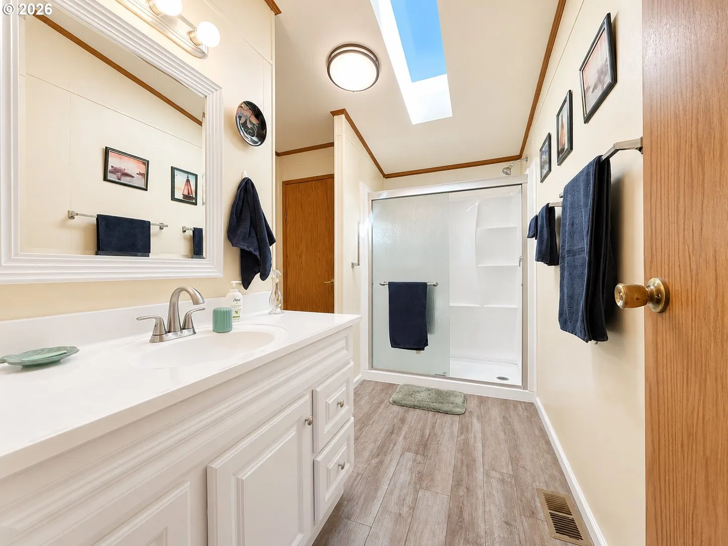 Attached Bathroom #1