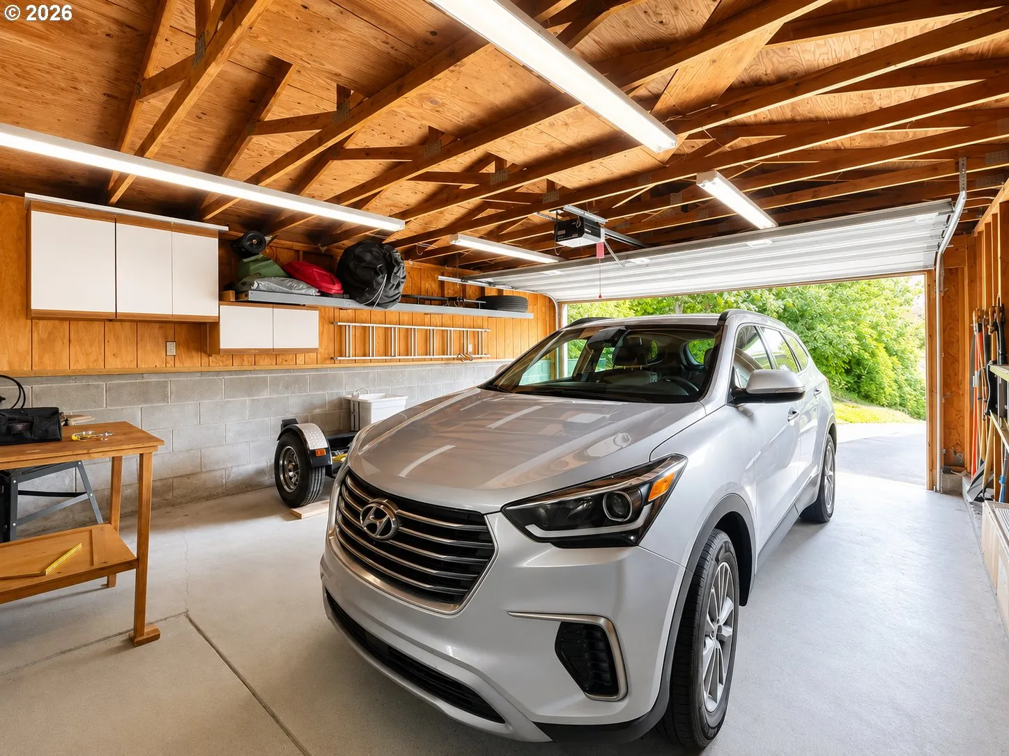 Garage-# 1