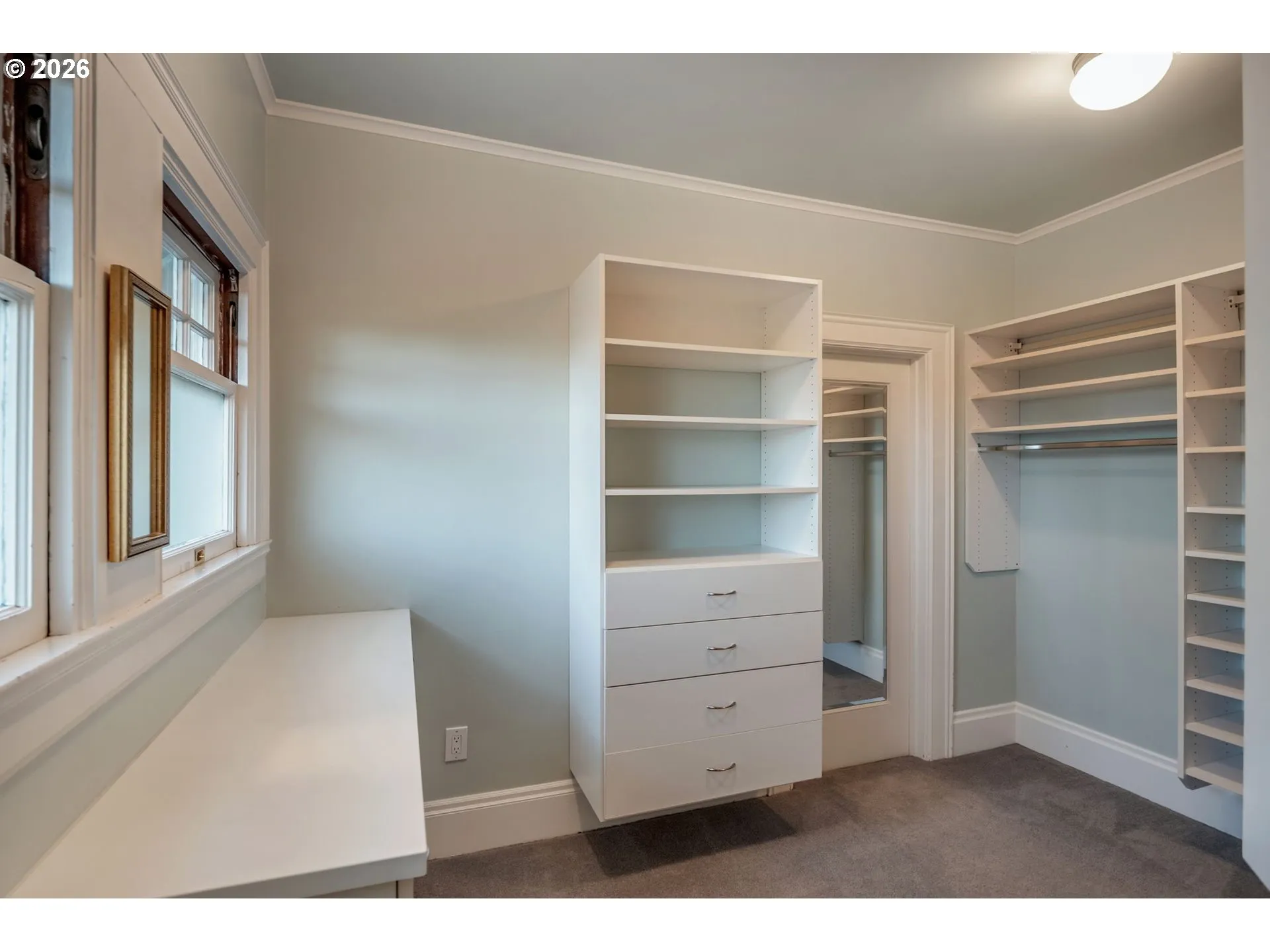 Primary Bedroom-Walk-In Closet