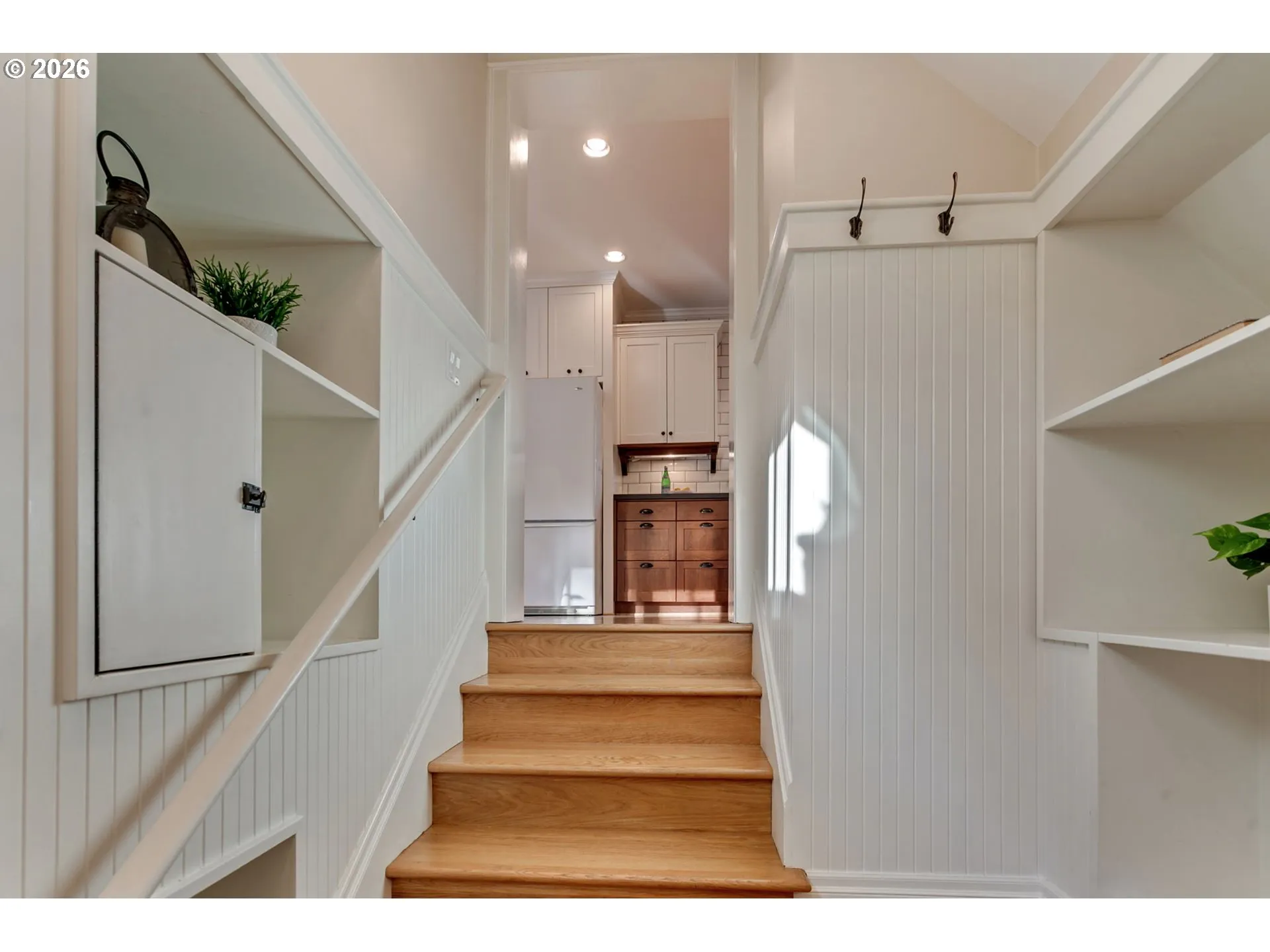 Staircase-To Lower Level