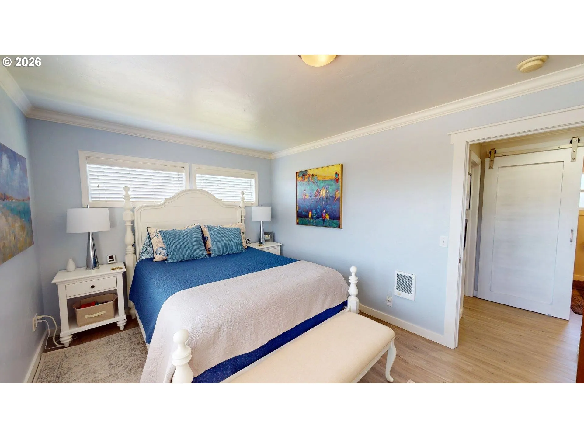 Bedroom-# 1