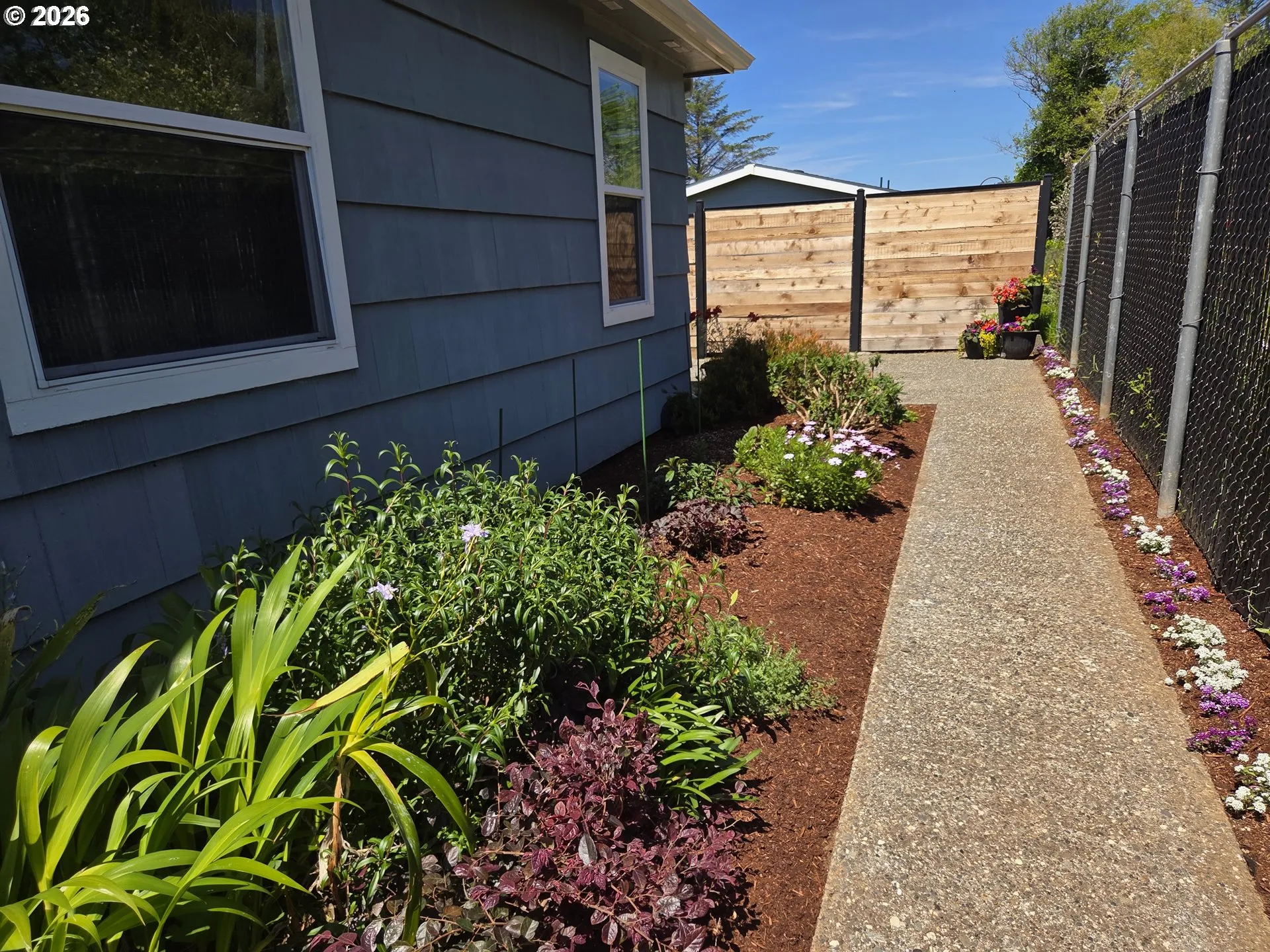 Yard-Side