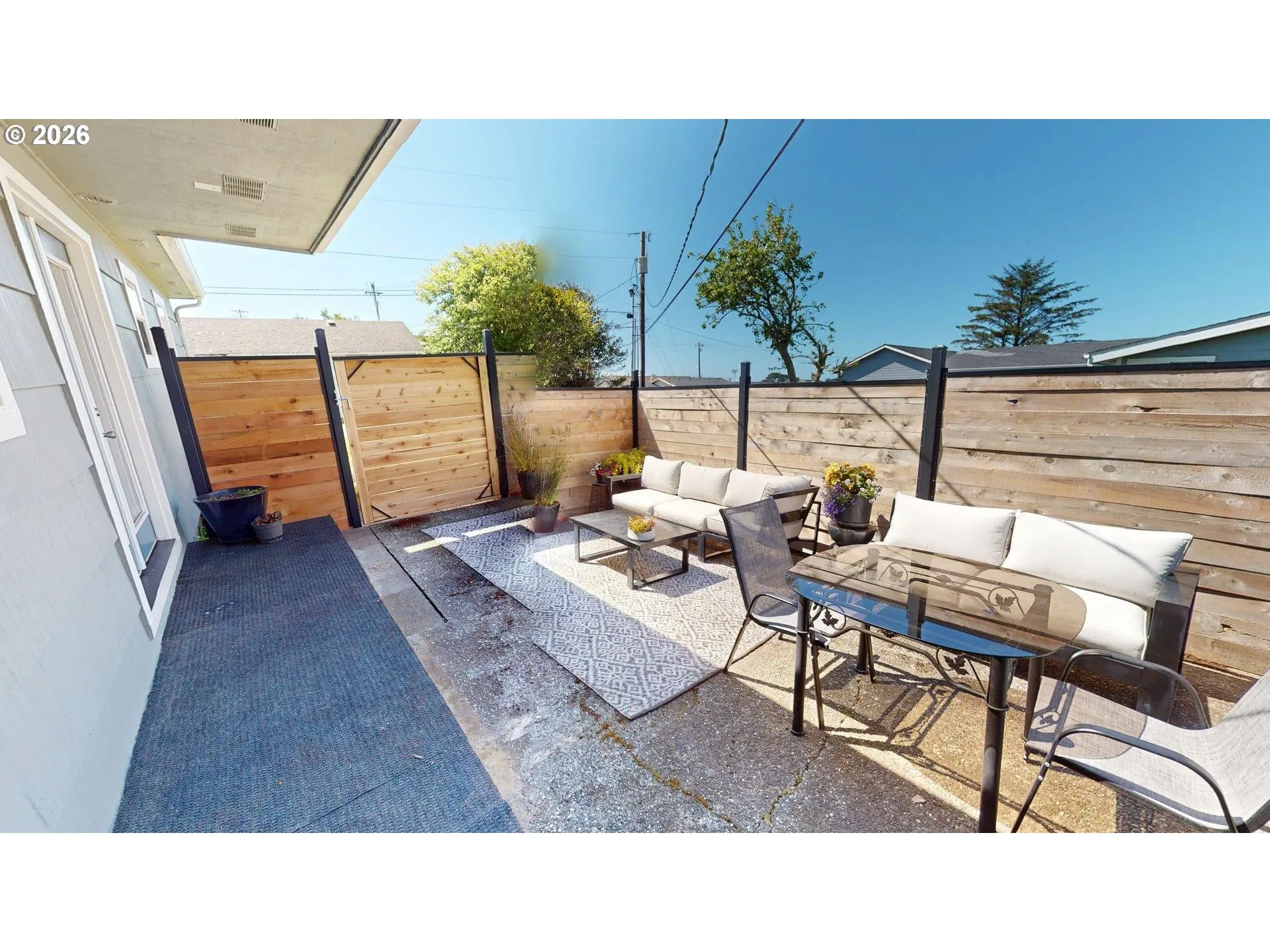 Patio-Backyard