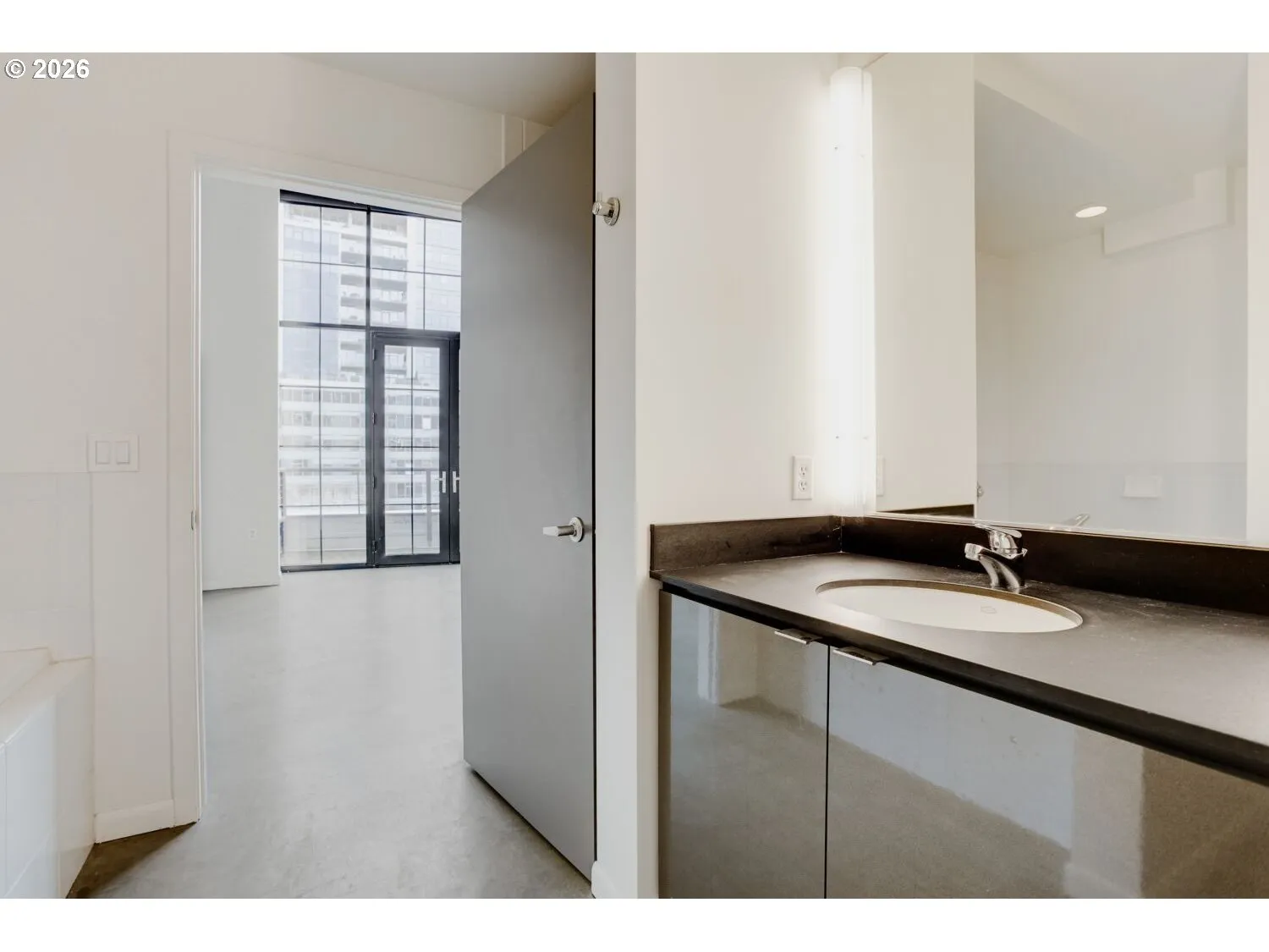 Bathroom-Walk in Shower