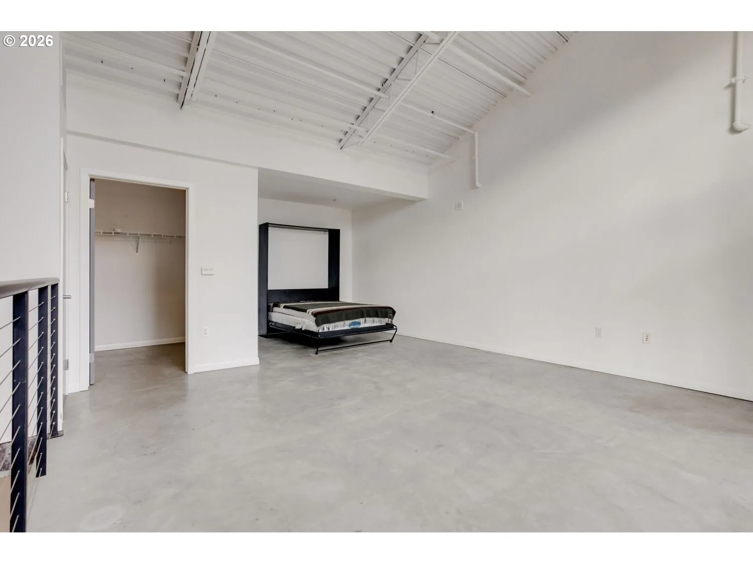 Living Room-Vaulted Ceilings
