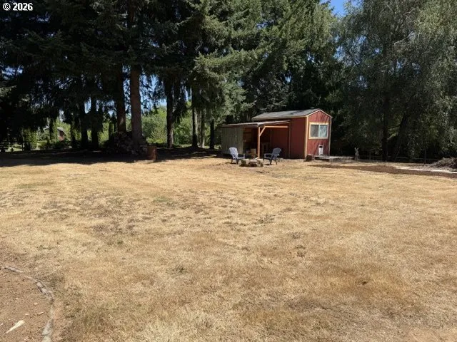 Shed