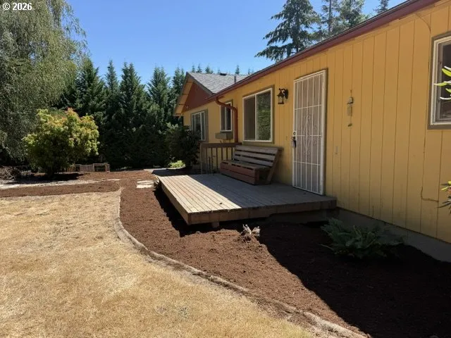 Front Yard