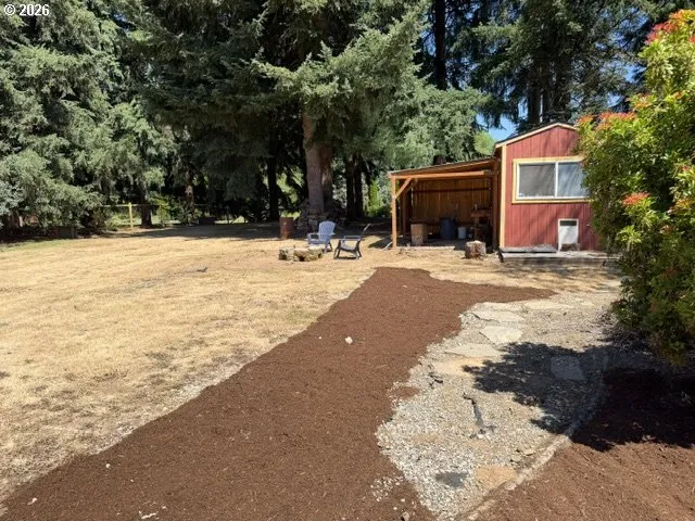 Front Yard