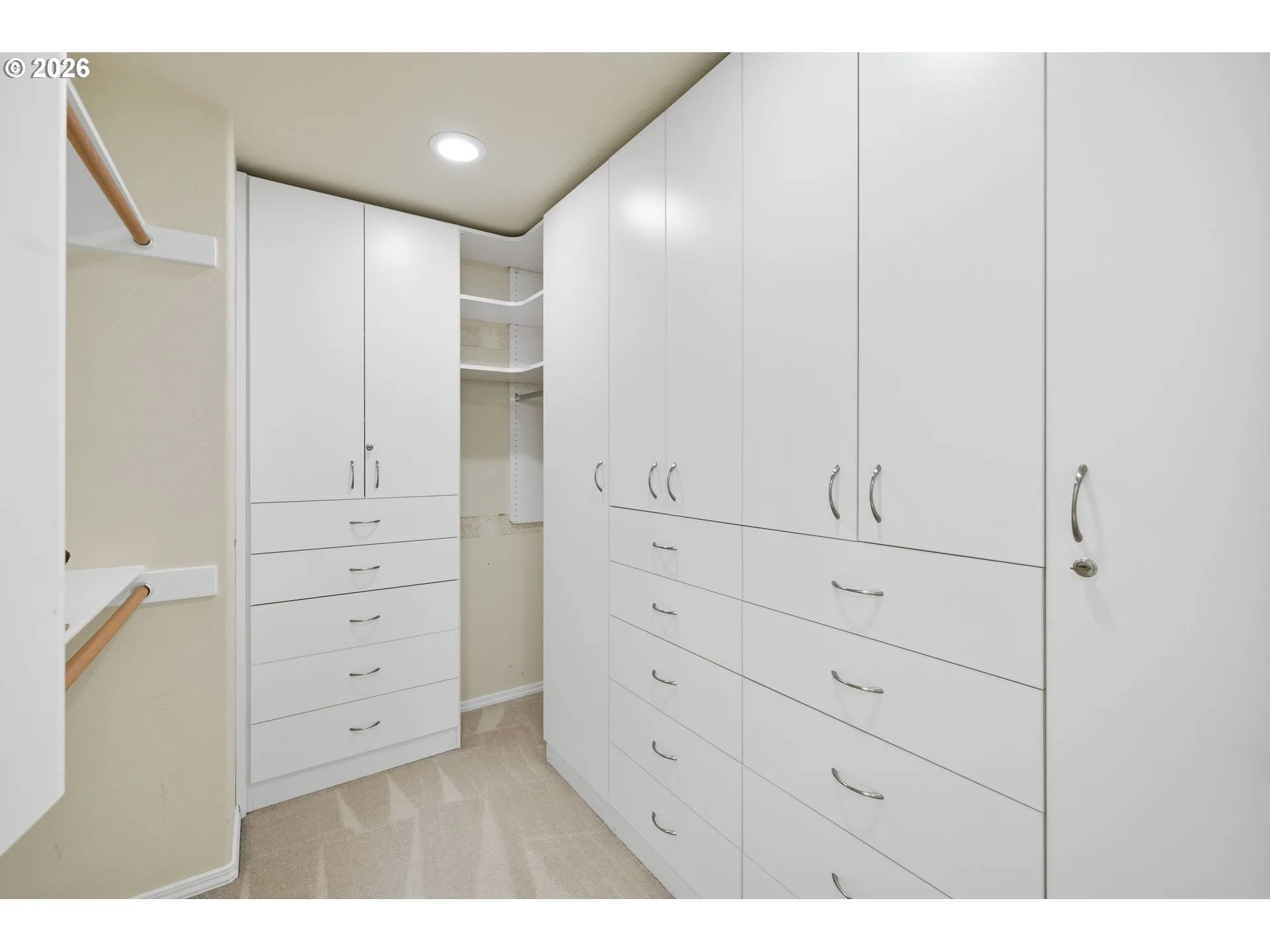 Primary Bedroom-Walk-In Closet