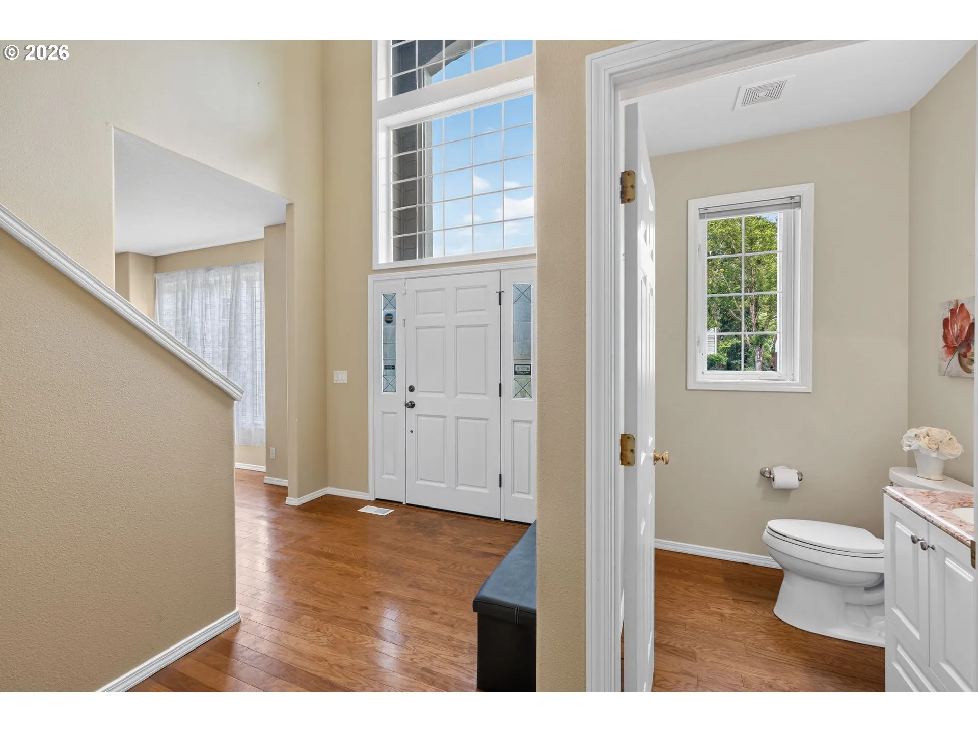 Entrance/Foyer