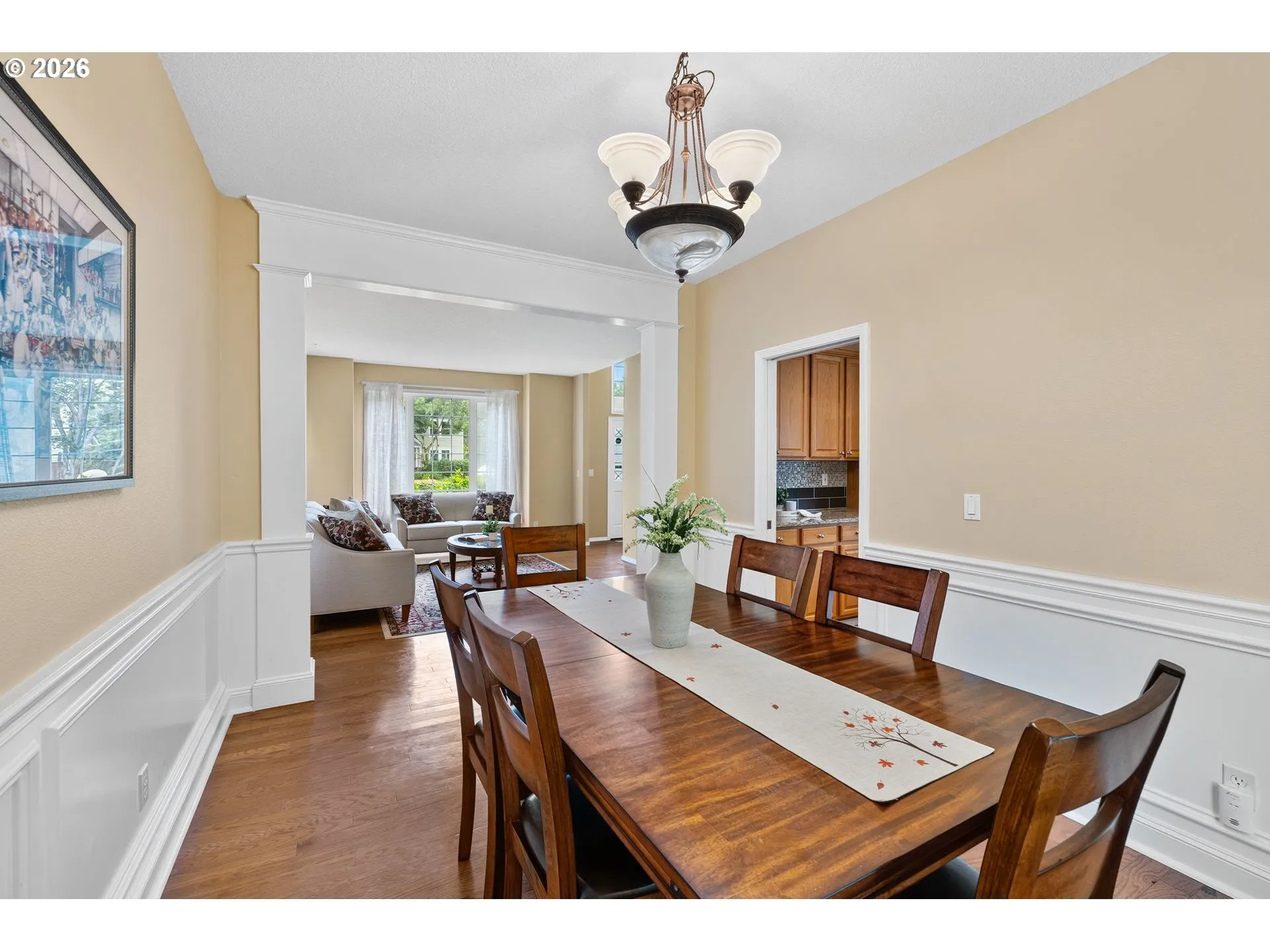 Dining Room-Formal