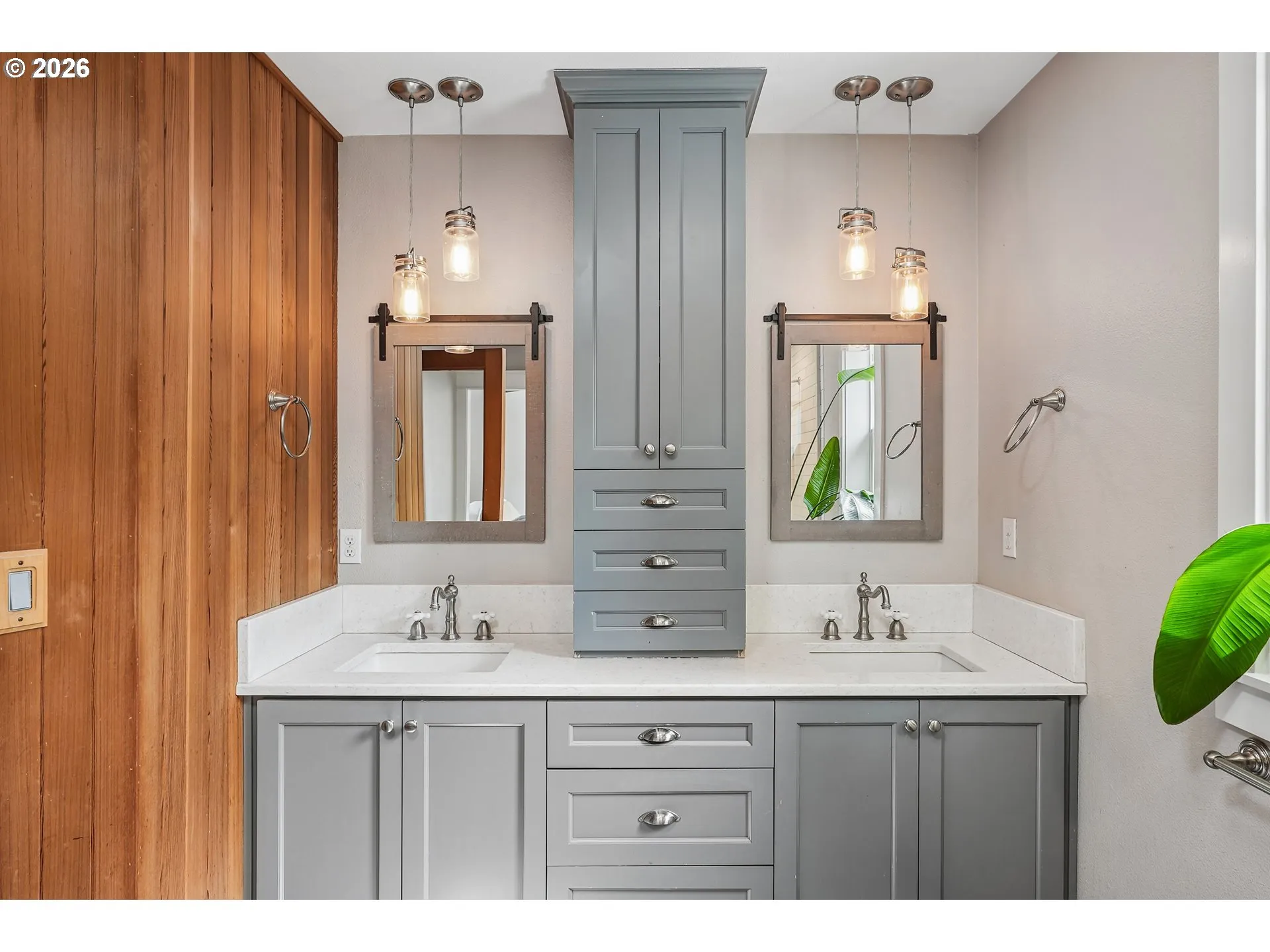 Owner's Suite Bathroom-Double Sinks