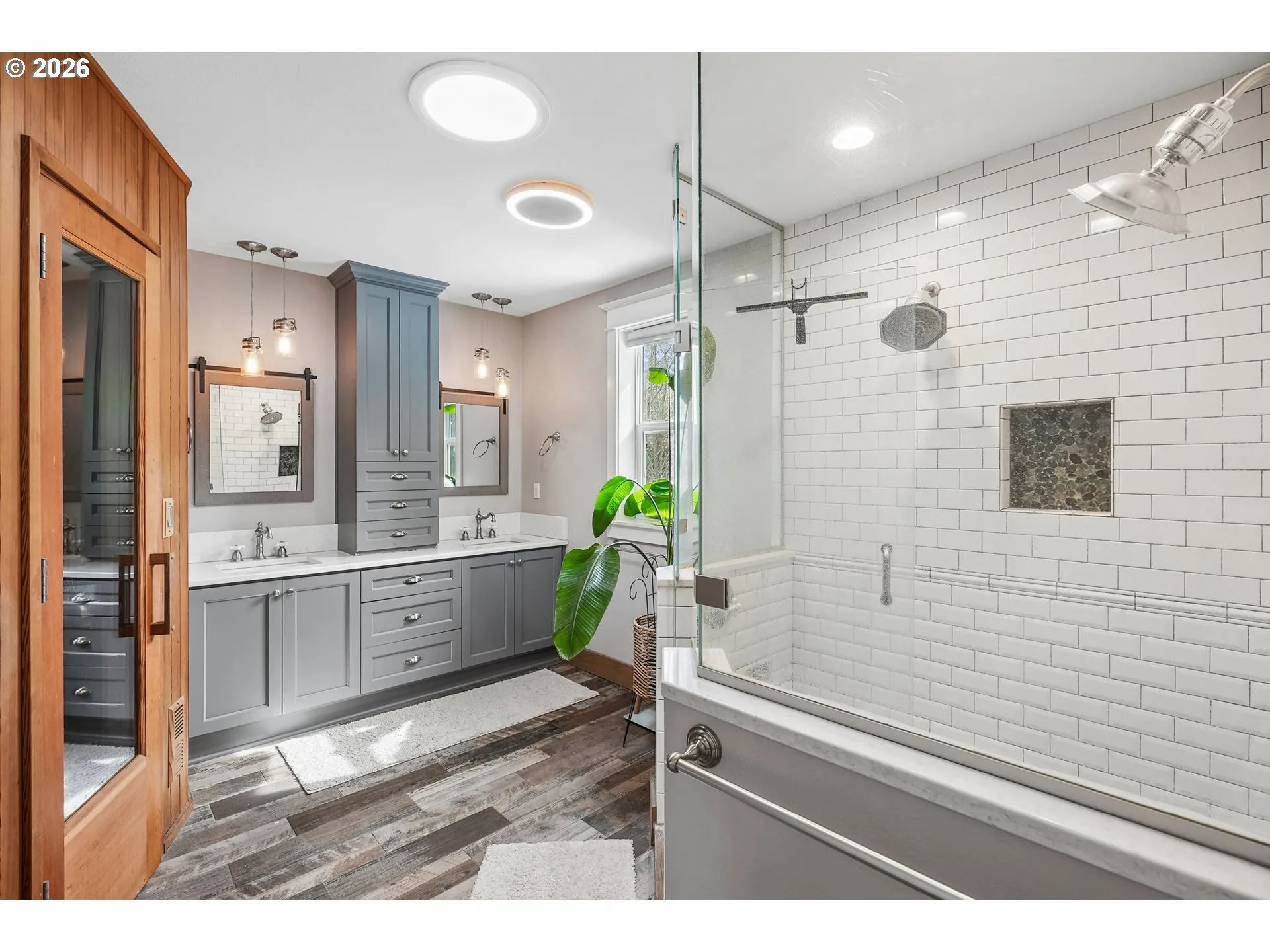 Owner's Suite Bathroom-Walk in Shower