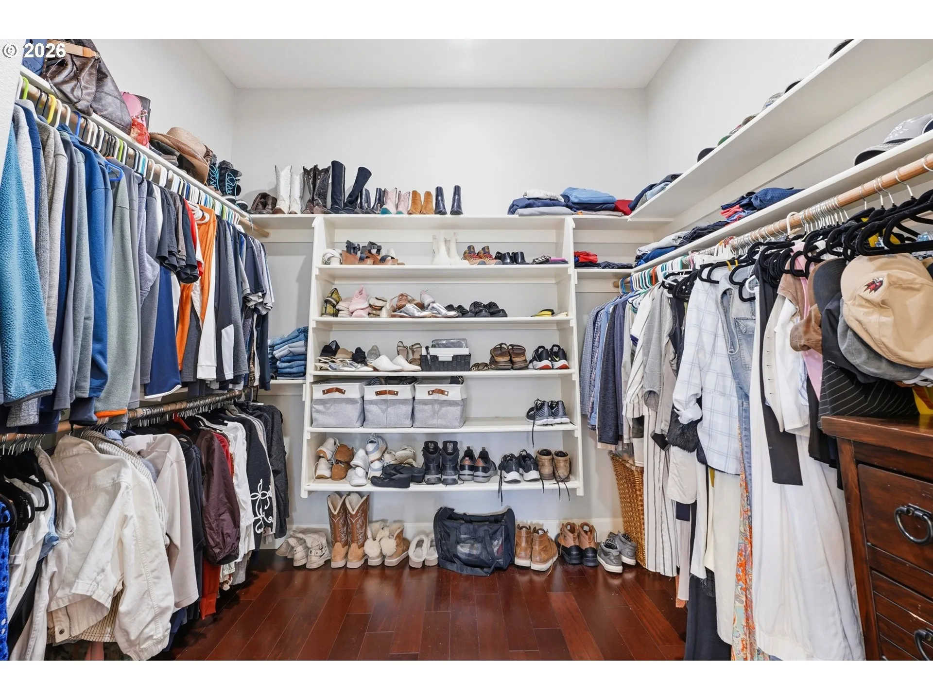 Primary Bedroom-Walk-In Closet