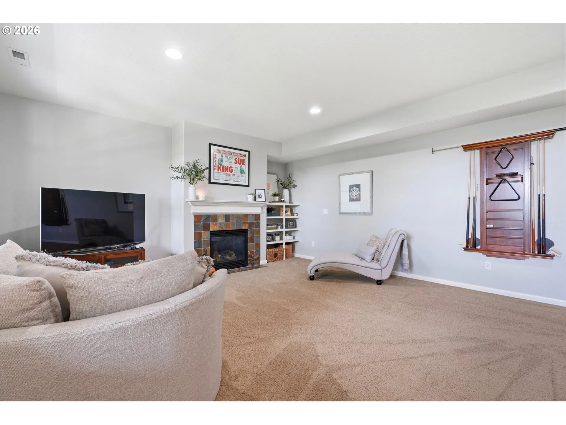 Recreation Room