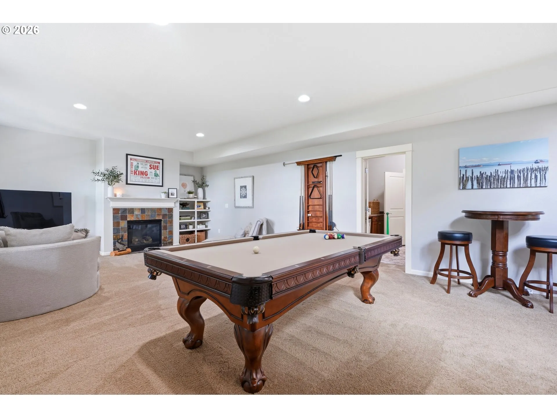 Recreation Room