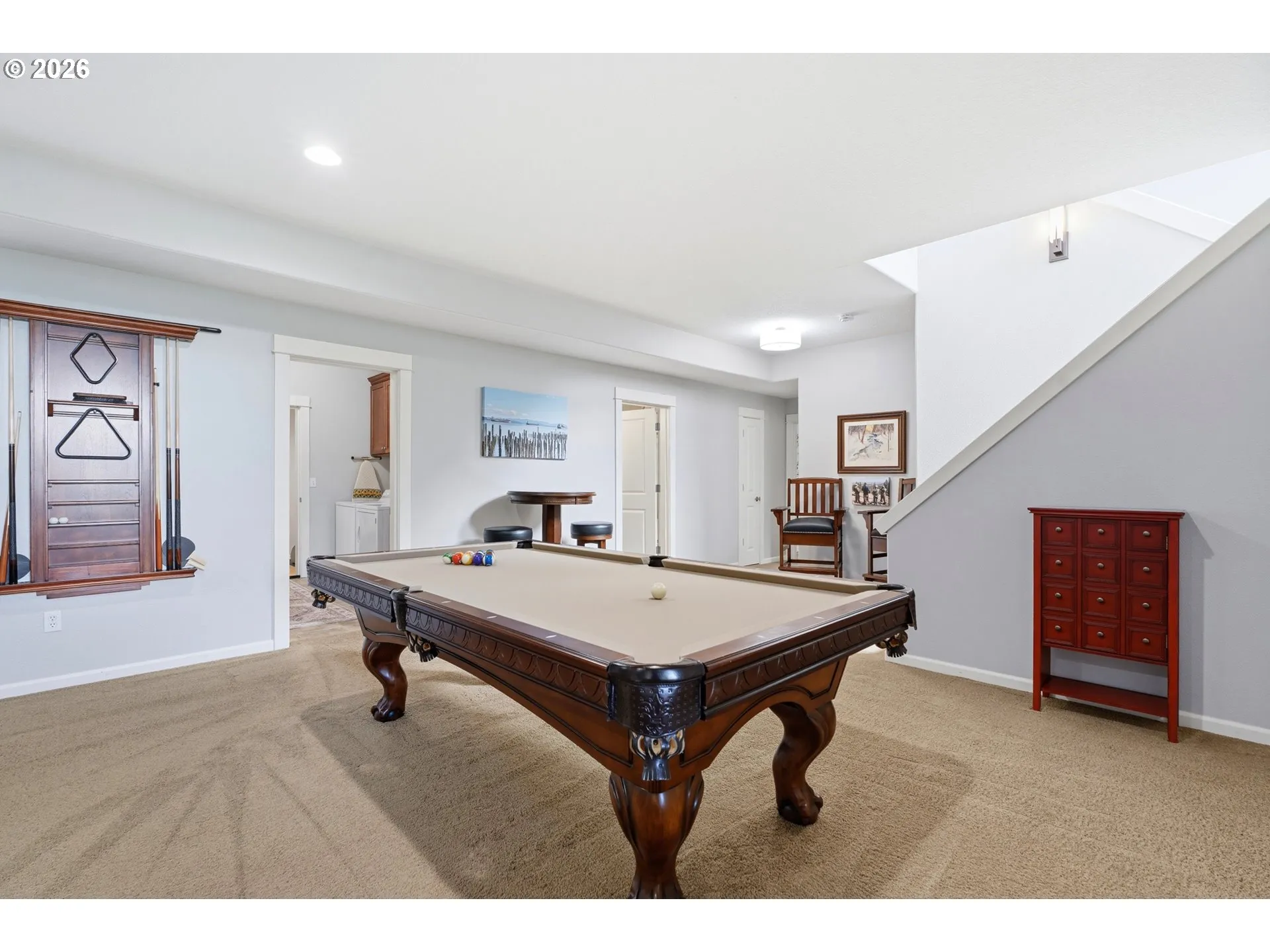 Recreation Room