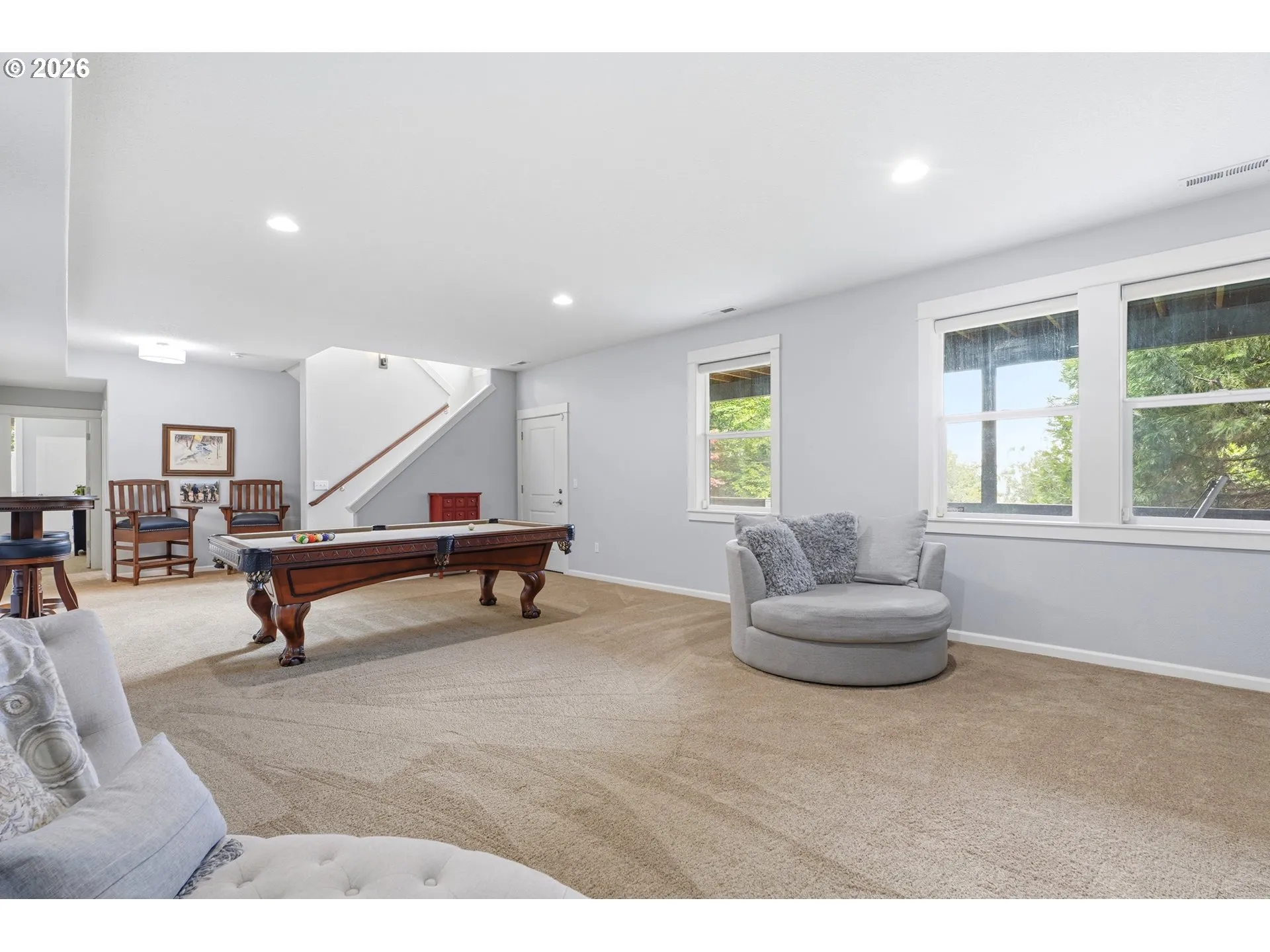 Recreation Room