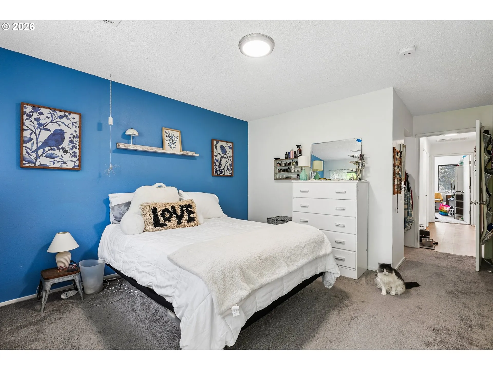Bedroom, Primary