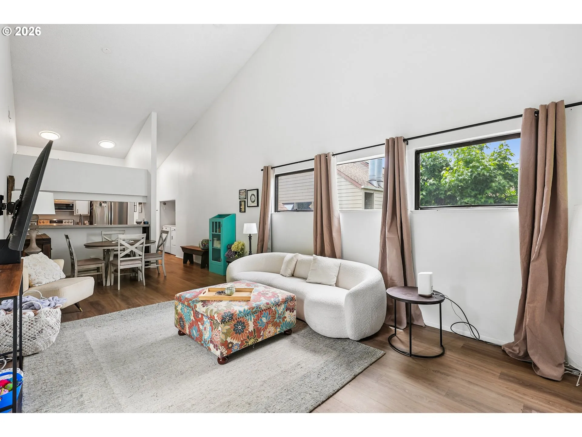 Living Room/Dining Room