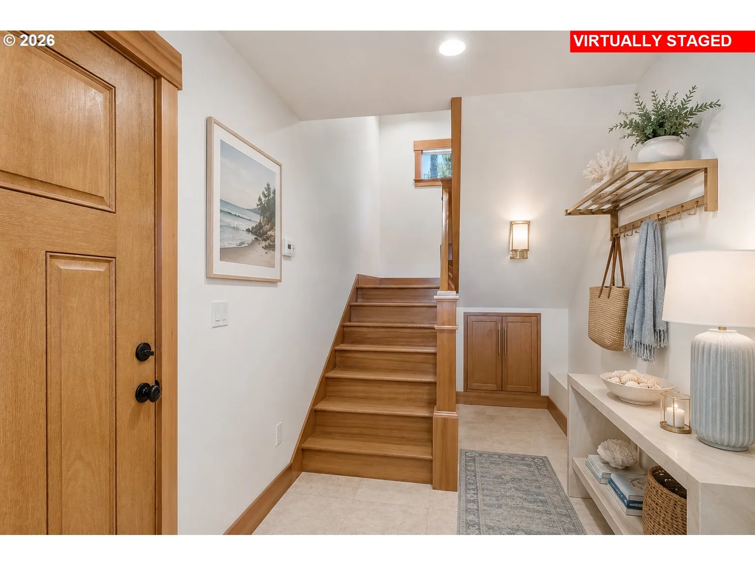 Entrance/Foyer