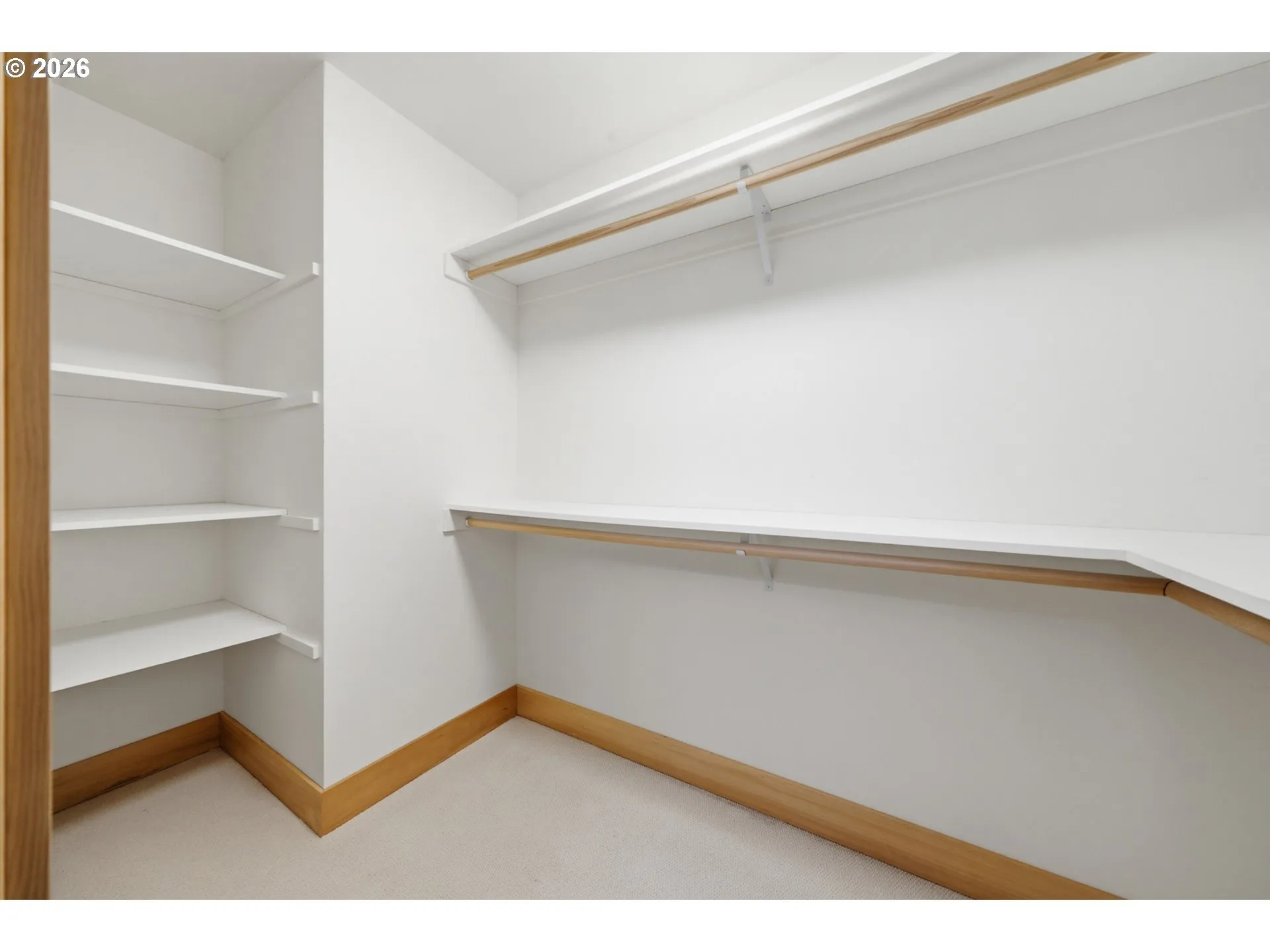 Primary Bedroom-Walk-In Closet