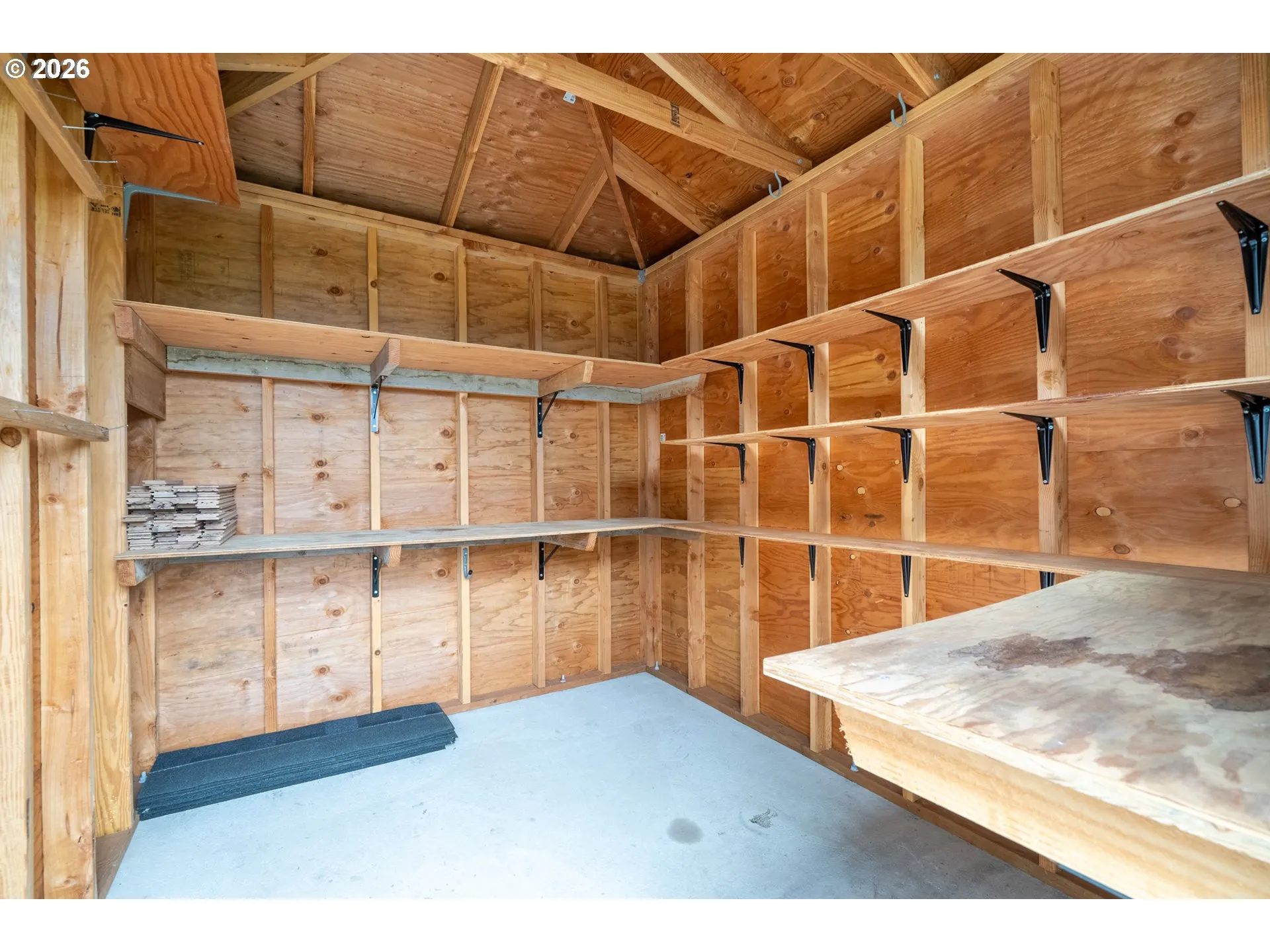Shed