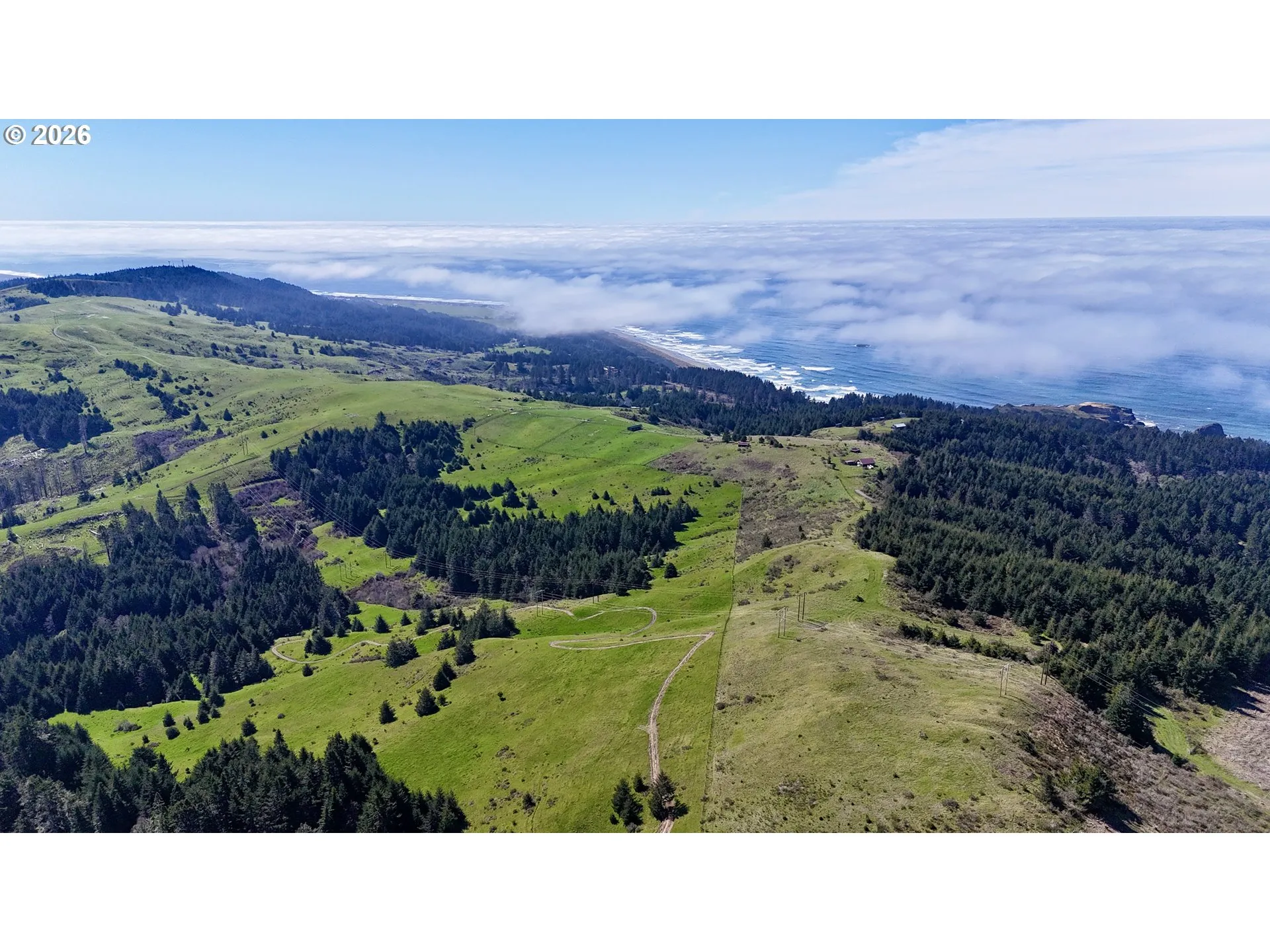Approximate Property Lines-Aerial