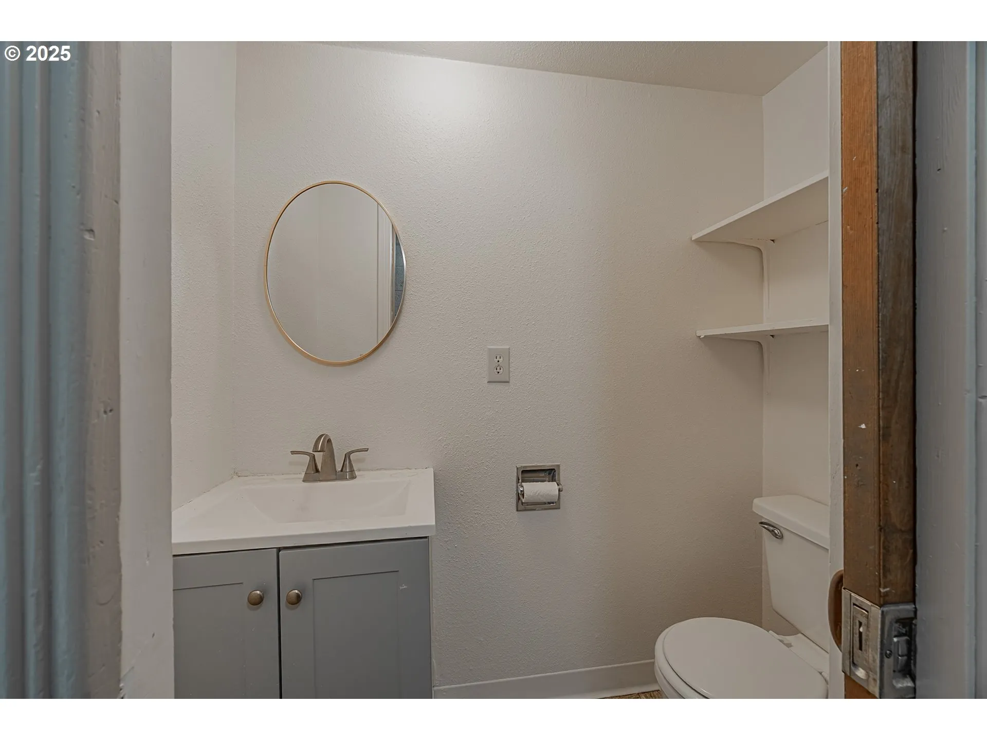 Bathroom-Half Bath