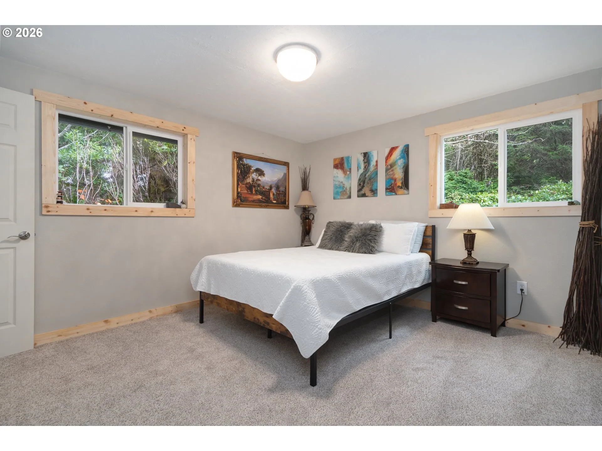 Bedroom, Primary