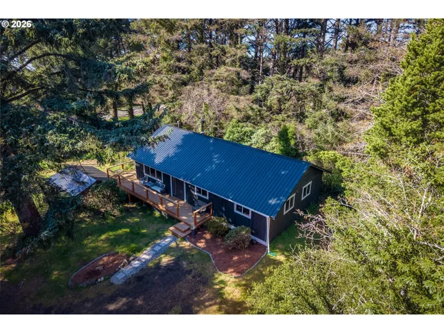 View-Front of house