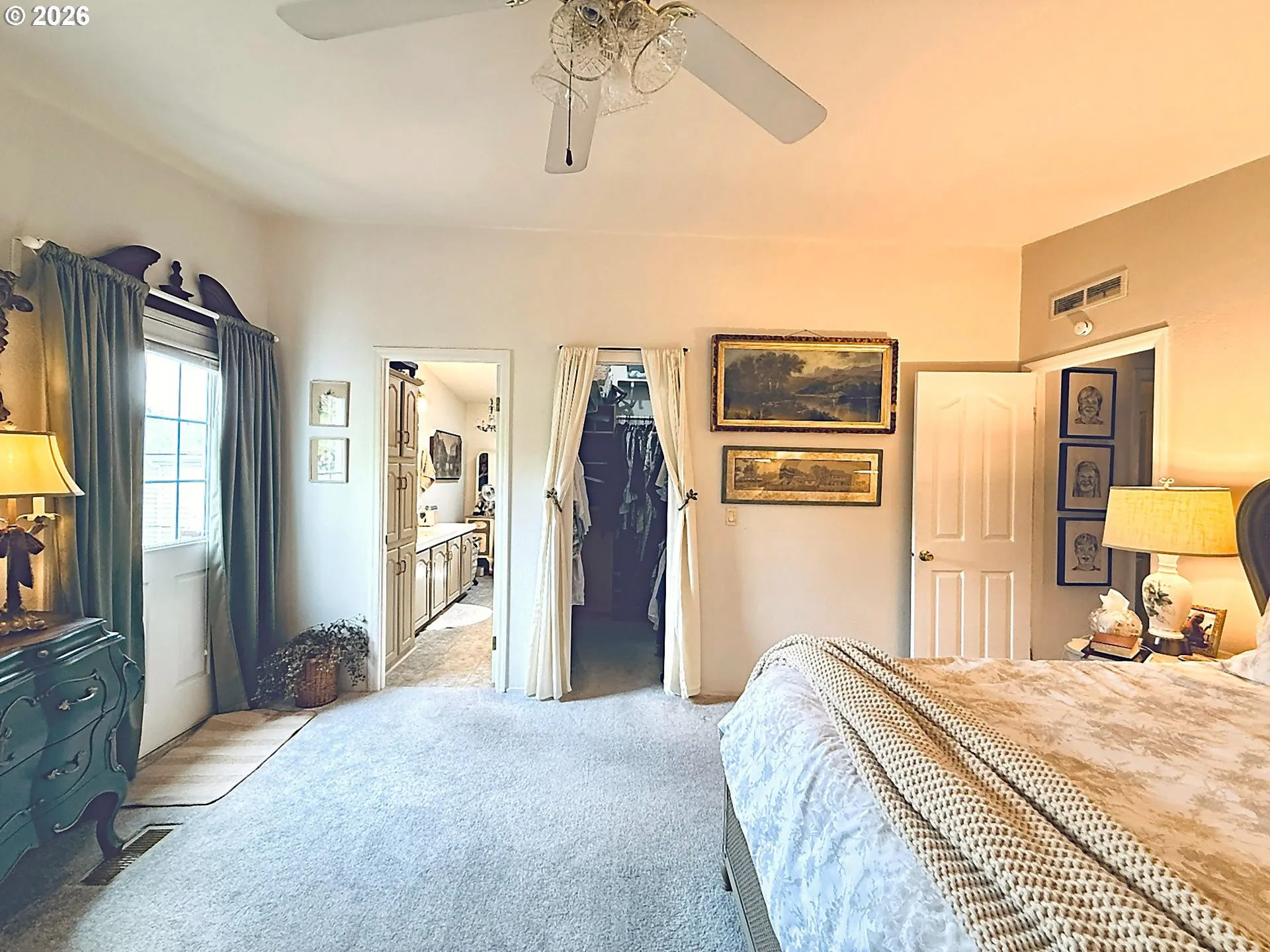 Primary Bedroom-Walk-In Closet