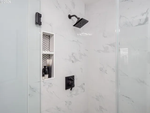 Primary Bedroom-Attached Bathroom