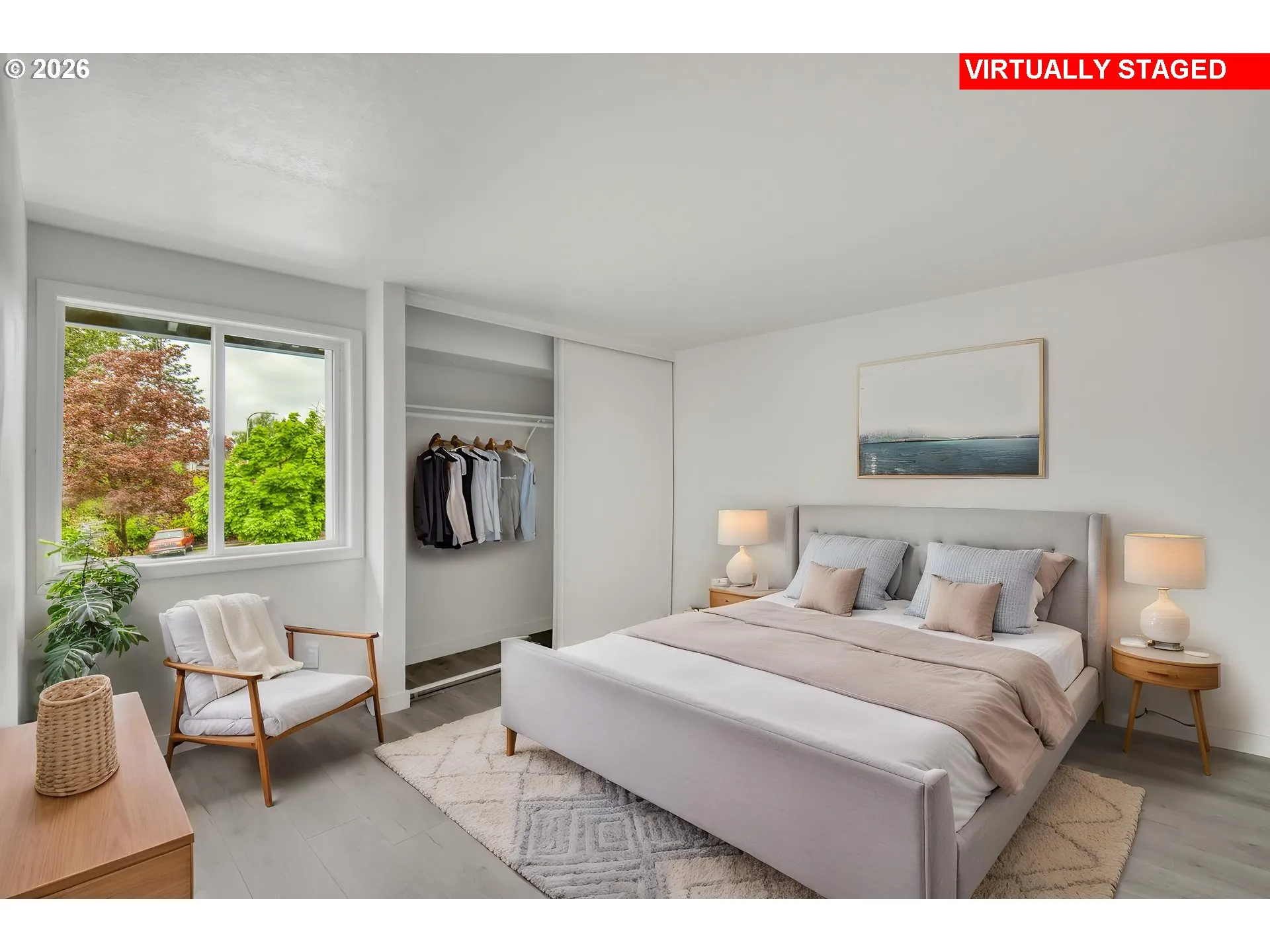 Bedroom, Primary