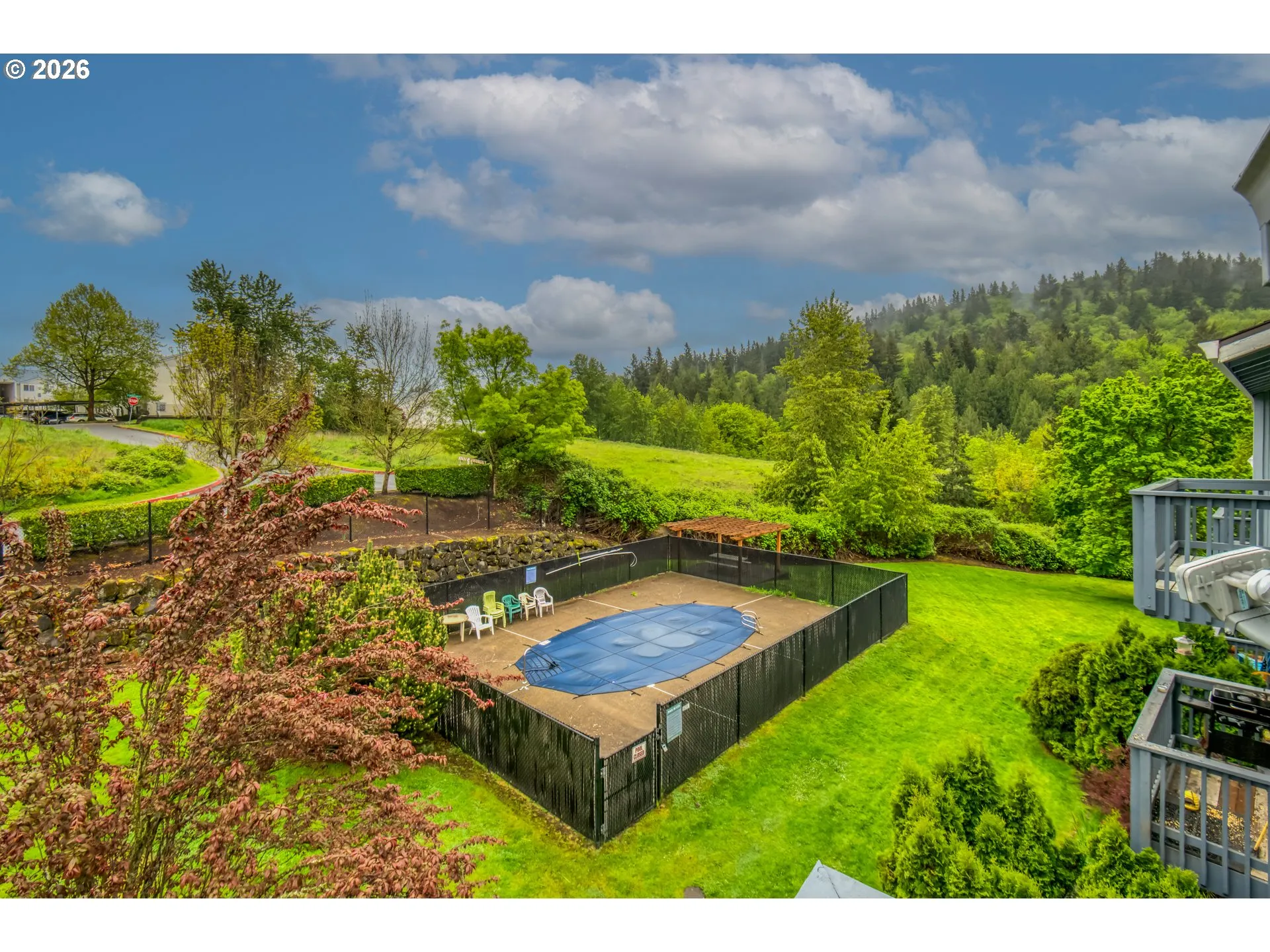Community Pool