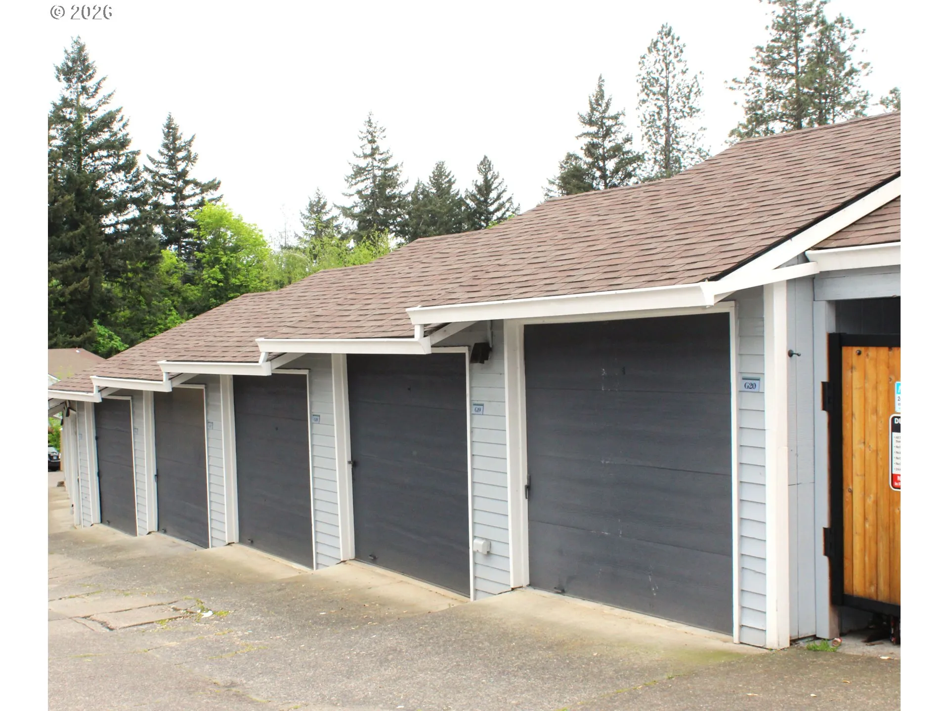 Garage-# 1
