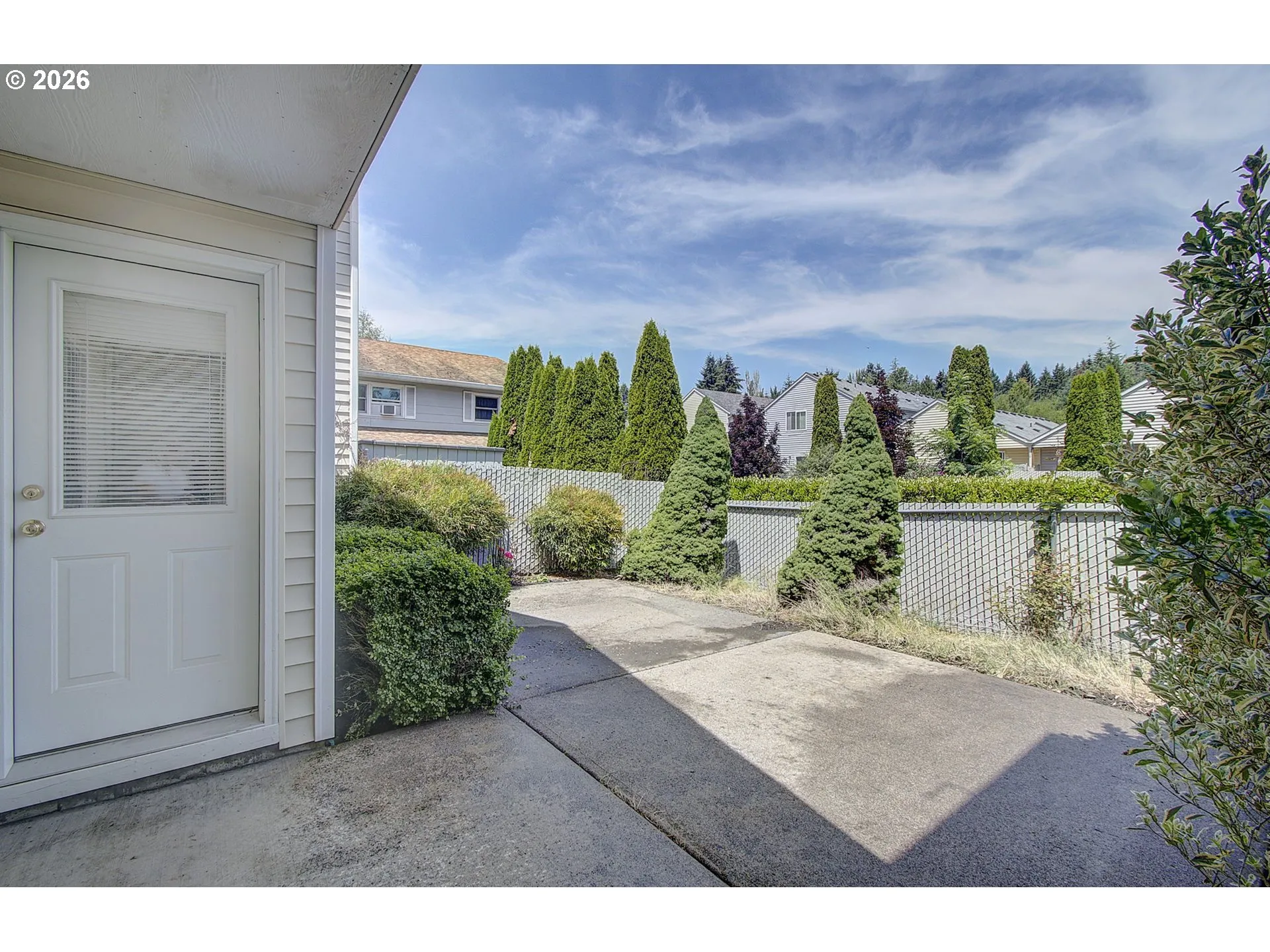 Backyard-Fenced