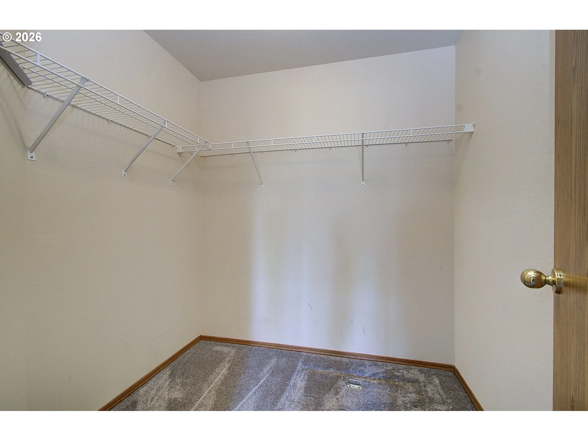 Bedroom, Primary-Walk-In Closet